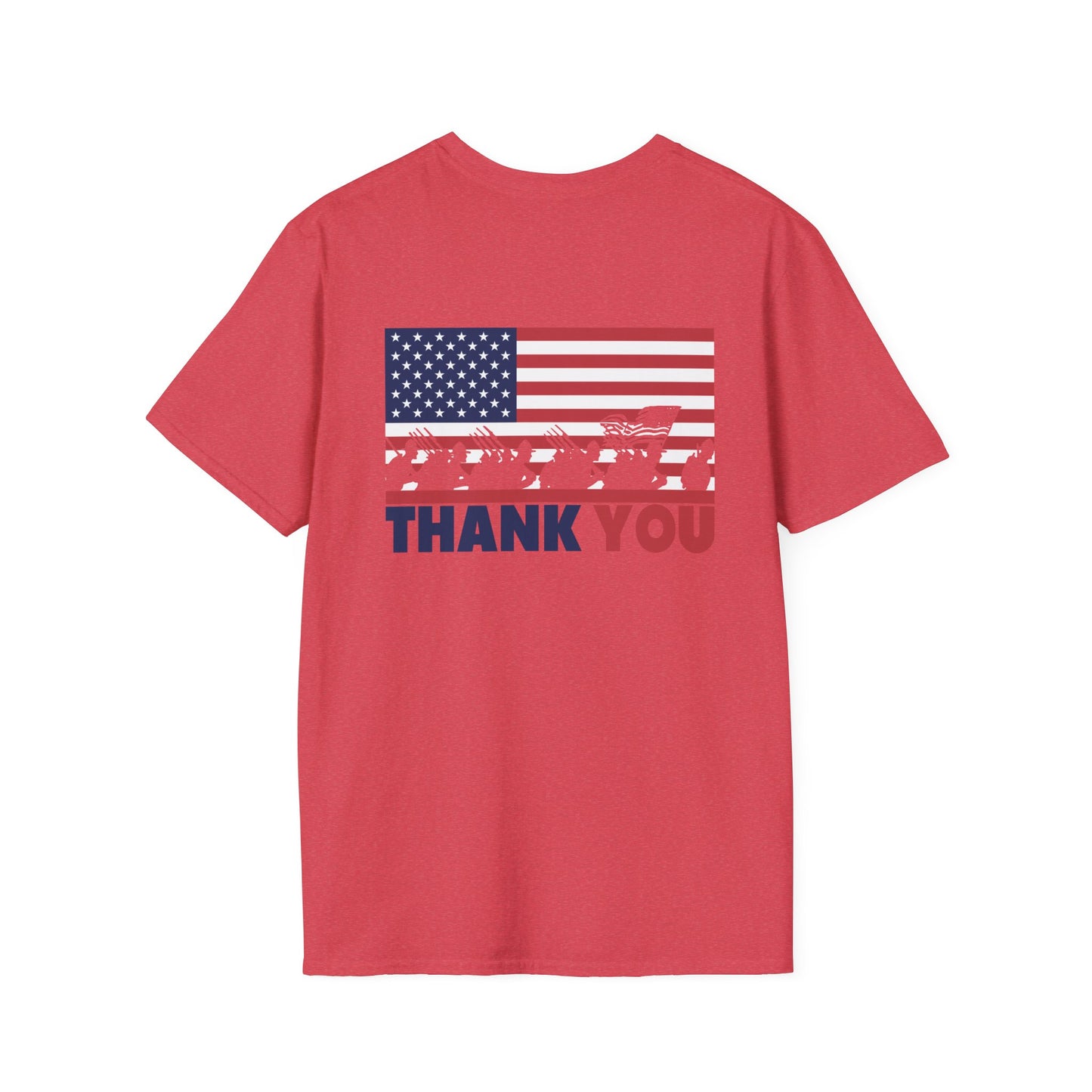 Softstyle Thank You T-Shirt