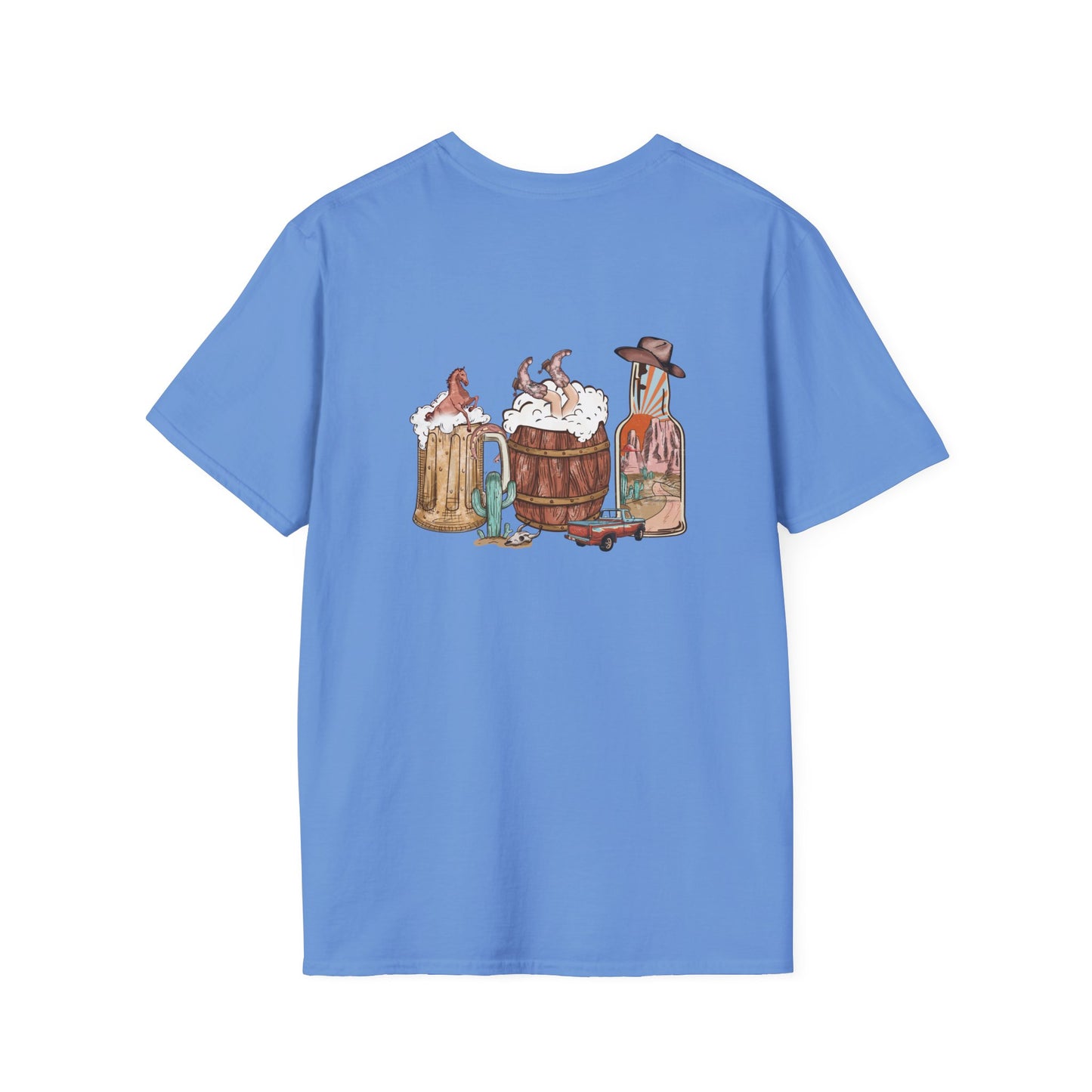 Softstyle Keg ‘O Beer T-Shirt