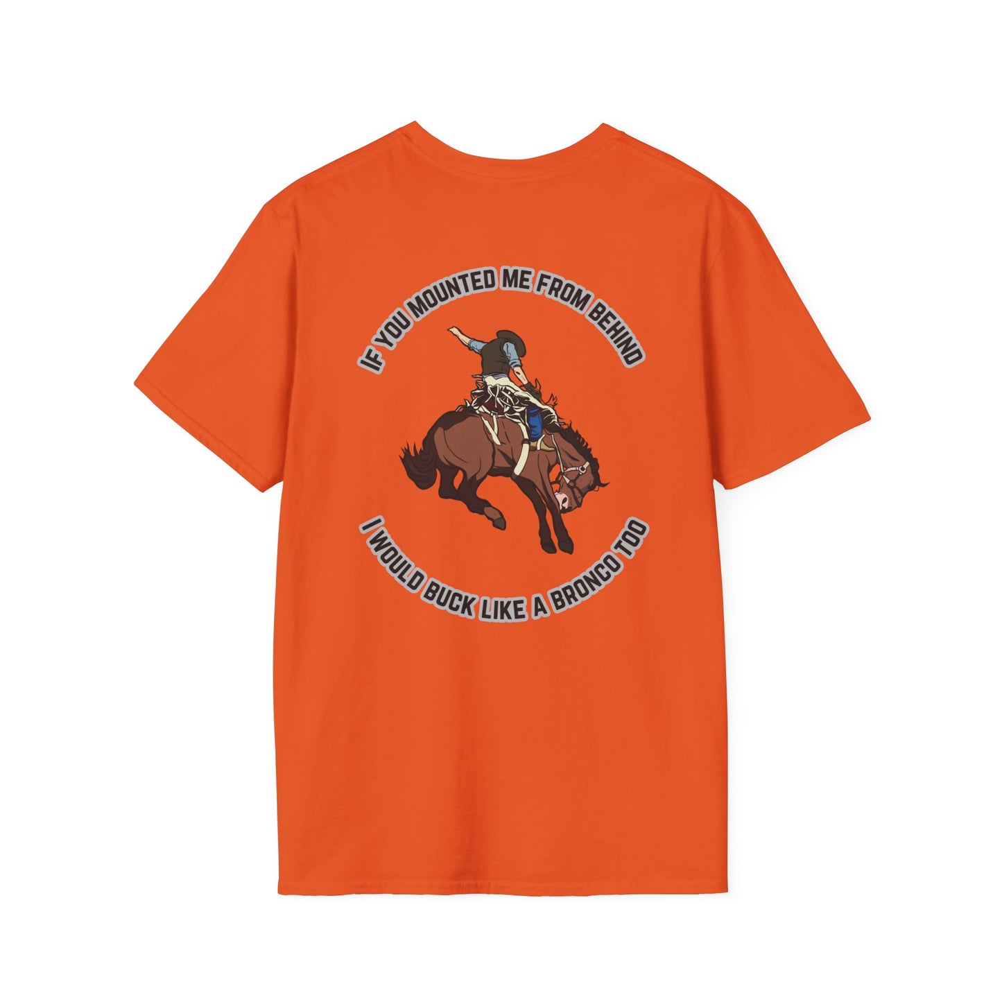 Softstyle Mount Me T-Shirt