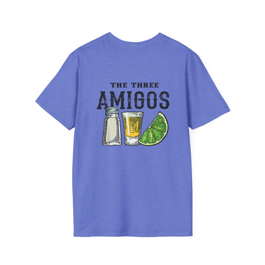 Softstyle 3 Amigos T-Shirt
