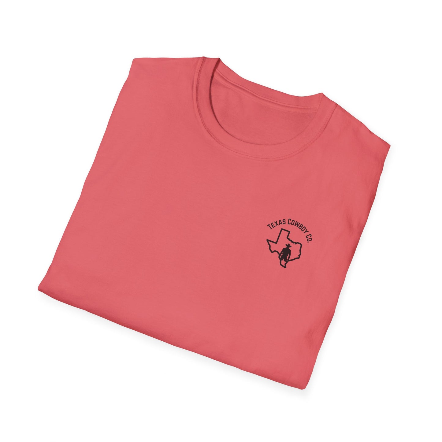 Softstyle Make America Cowboy Again T-Shirt