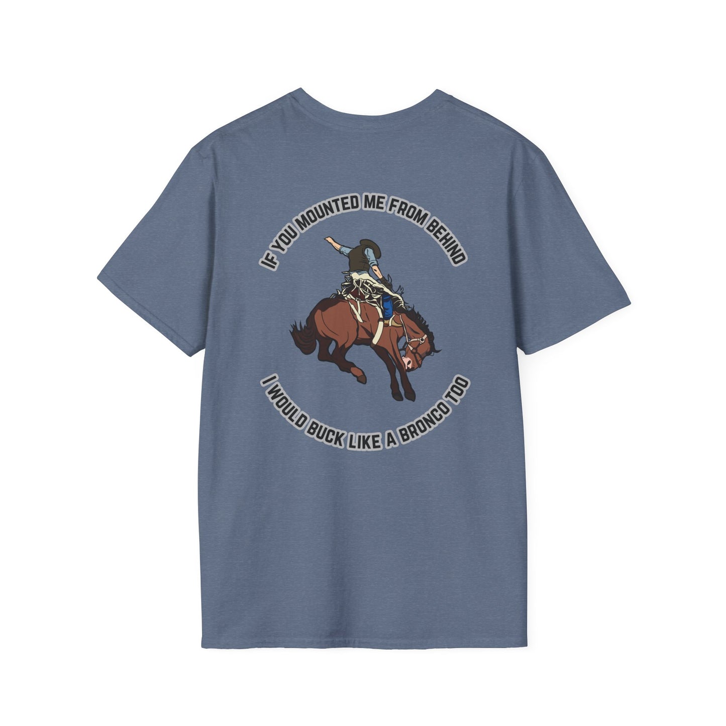Softstyle Mount Me T-Shirt