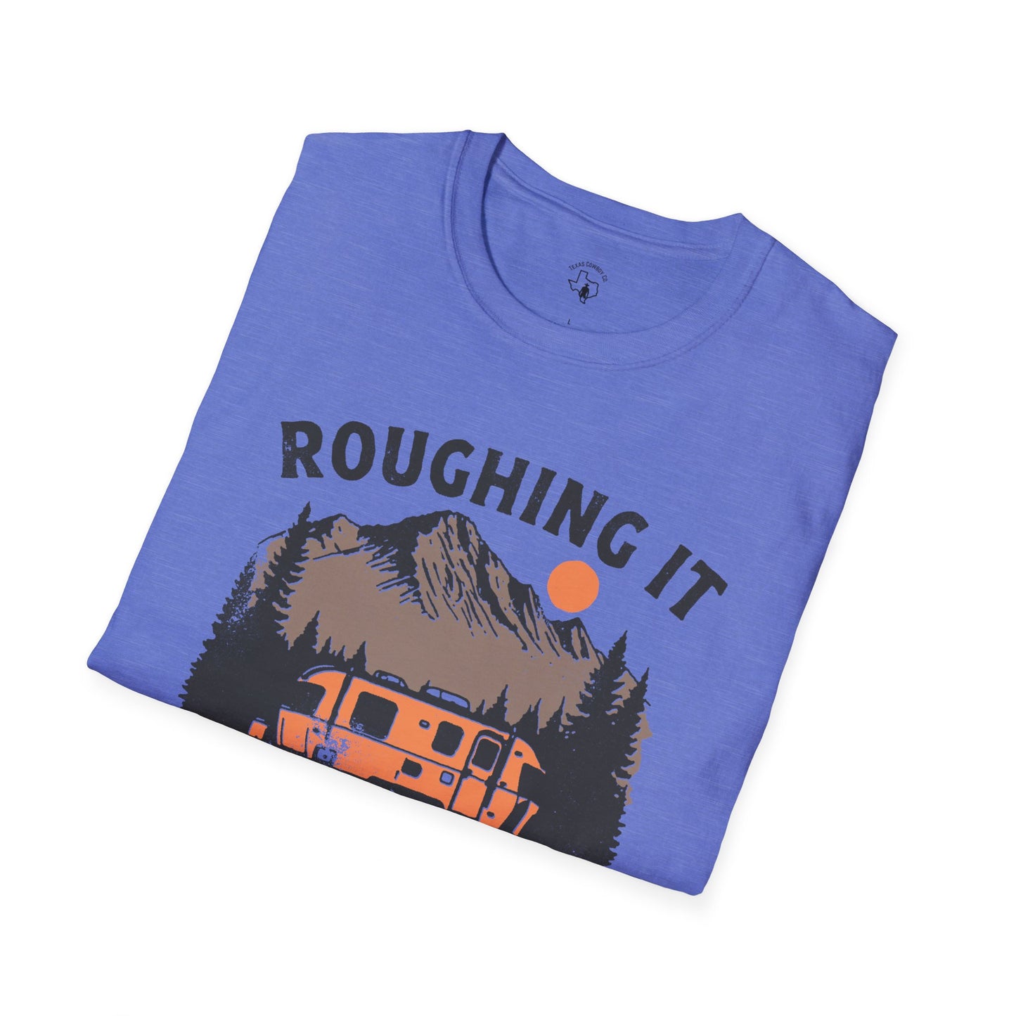 Softstyle Roughing It 2.0 T-Shirt