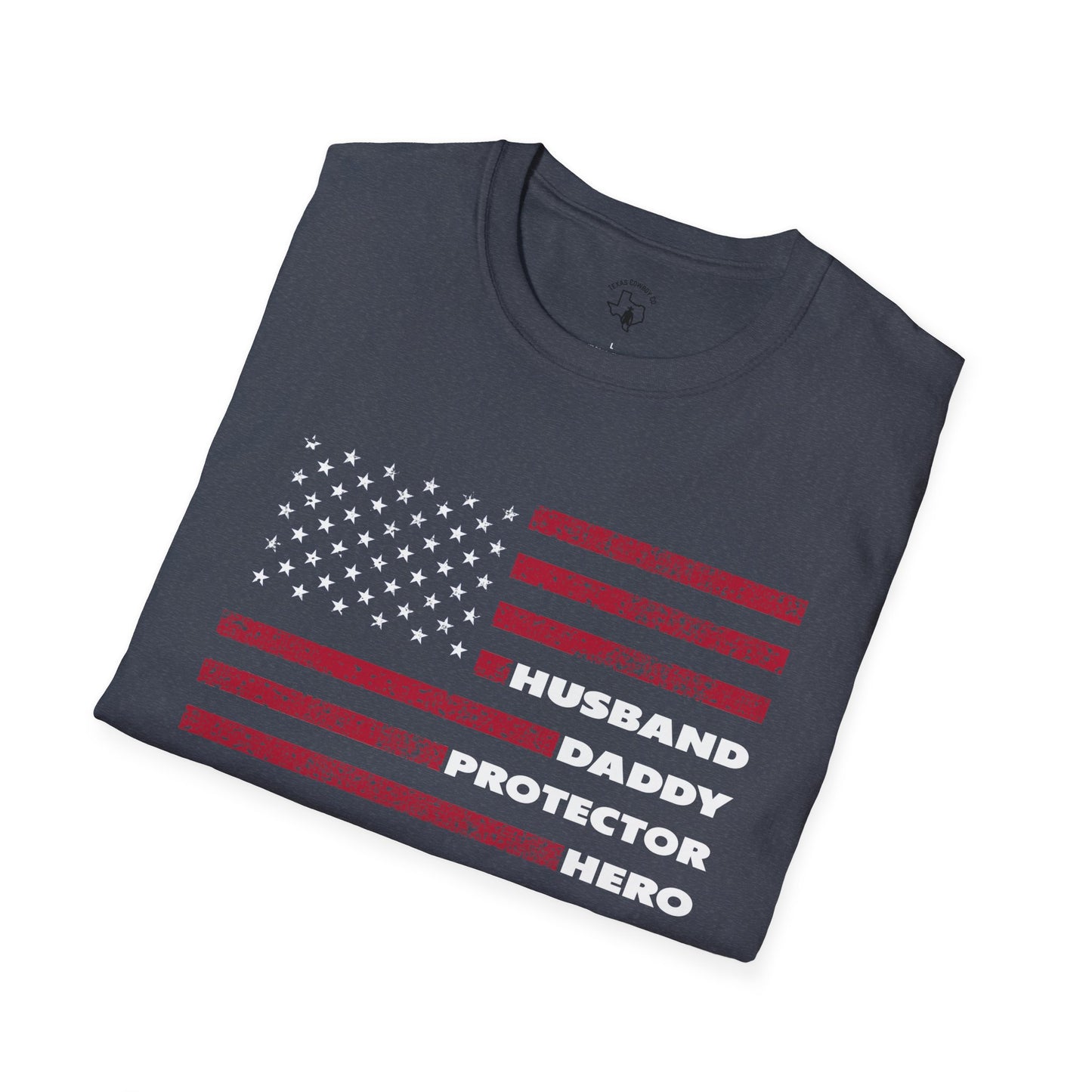 Softstyle Our Hero T-Shirt