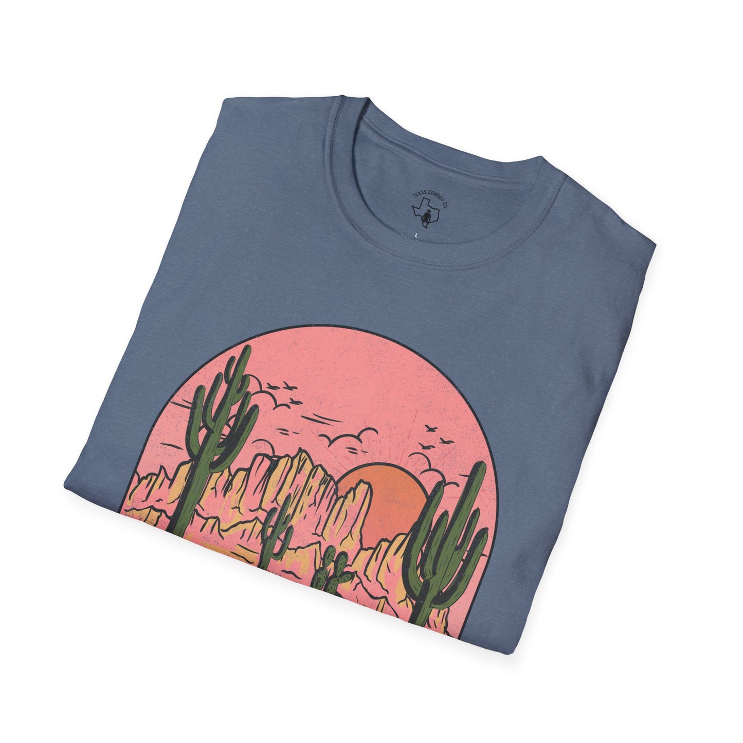 Softstyle Wander Lust T-Shirt