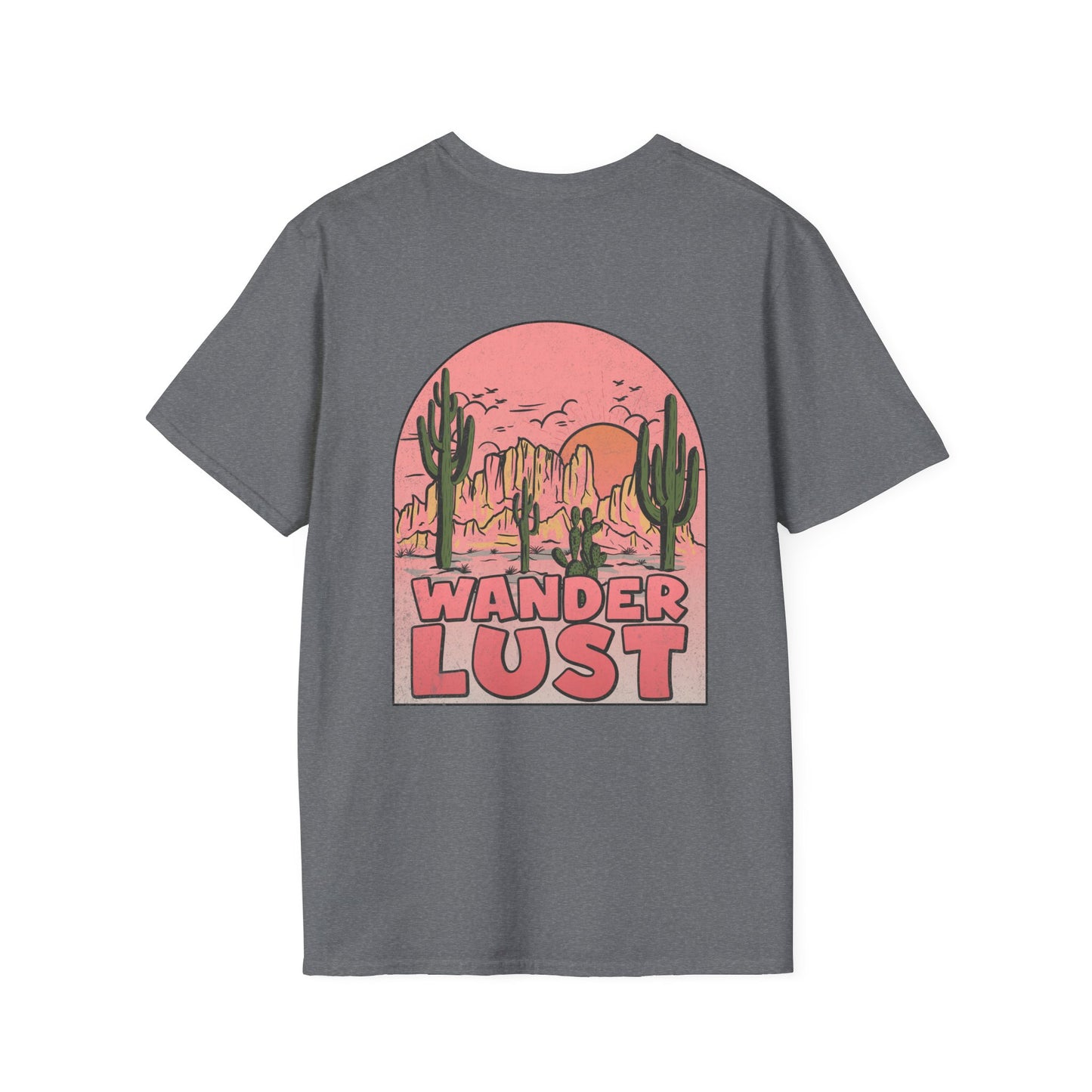 Softstyle Wander Lust 2 T-Shirt