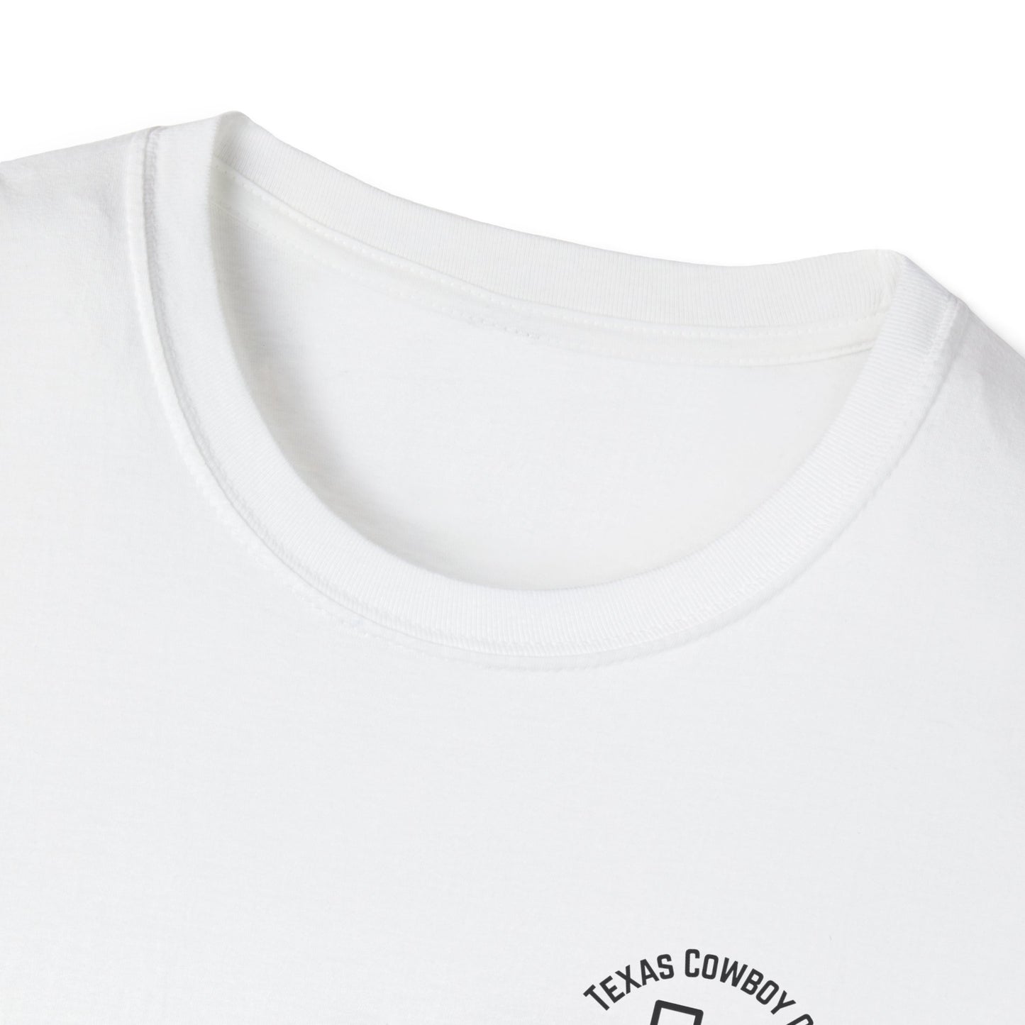 Softstyle Make America Cowboy Again T-Shirt