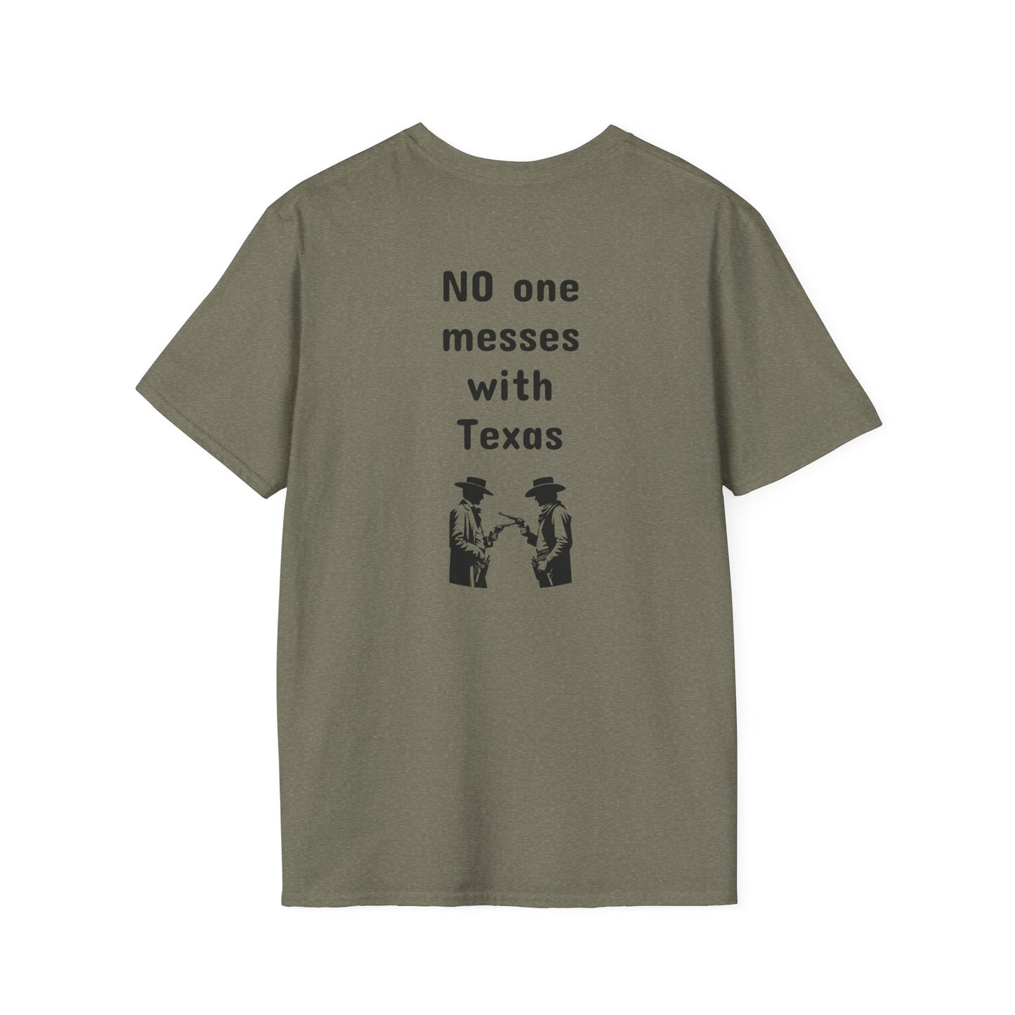 Softstyle No One T-Shirt