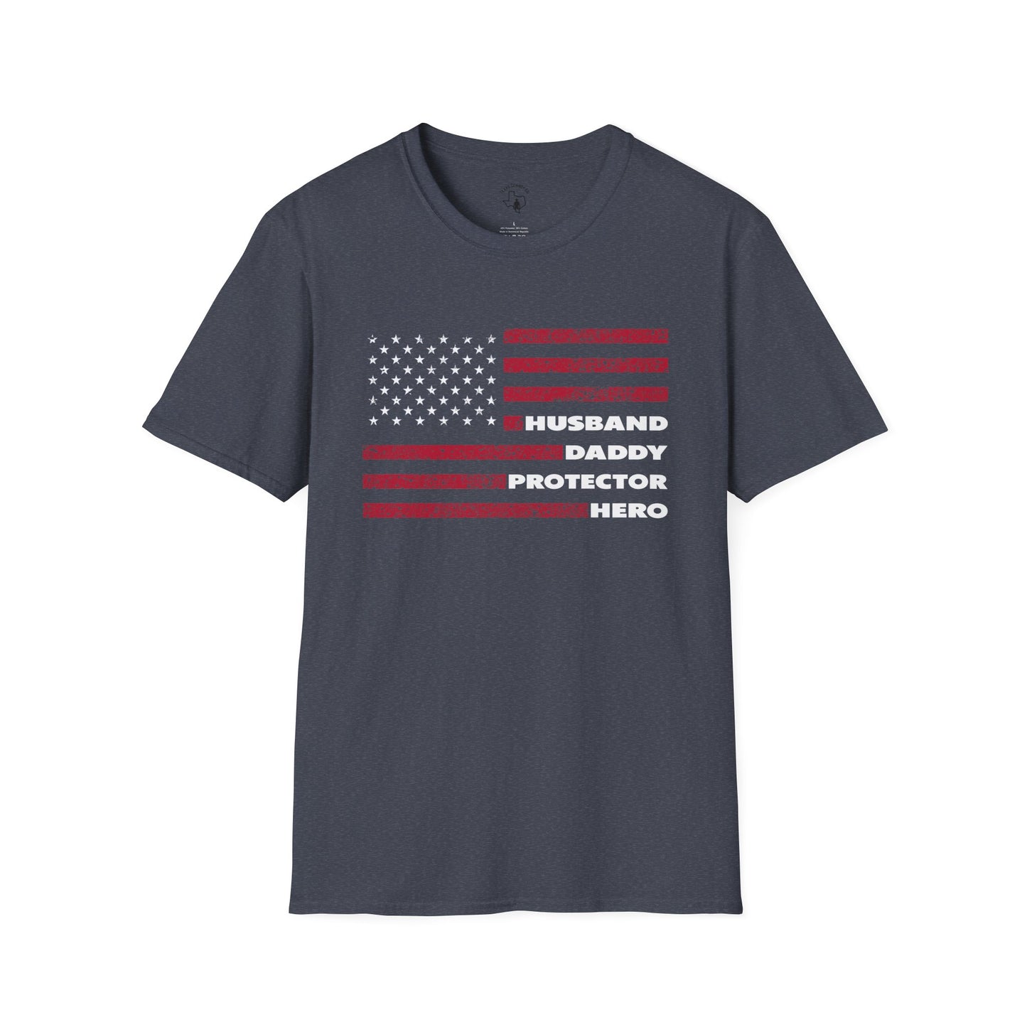 Softstyle Our Hero T-Shirt
