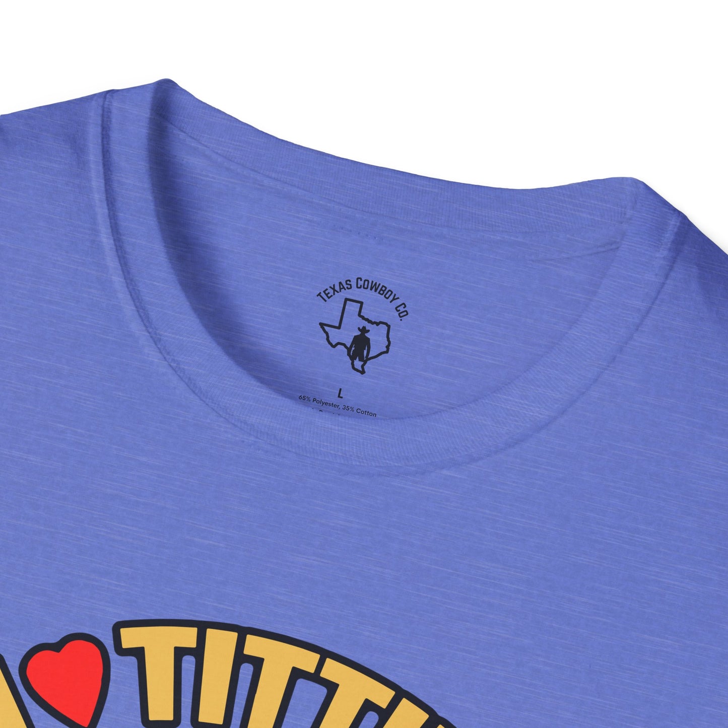 Softstyle Titties And Tacos #2 T-Shirt