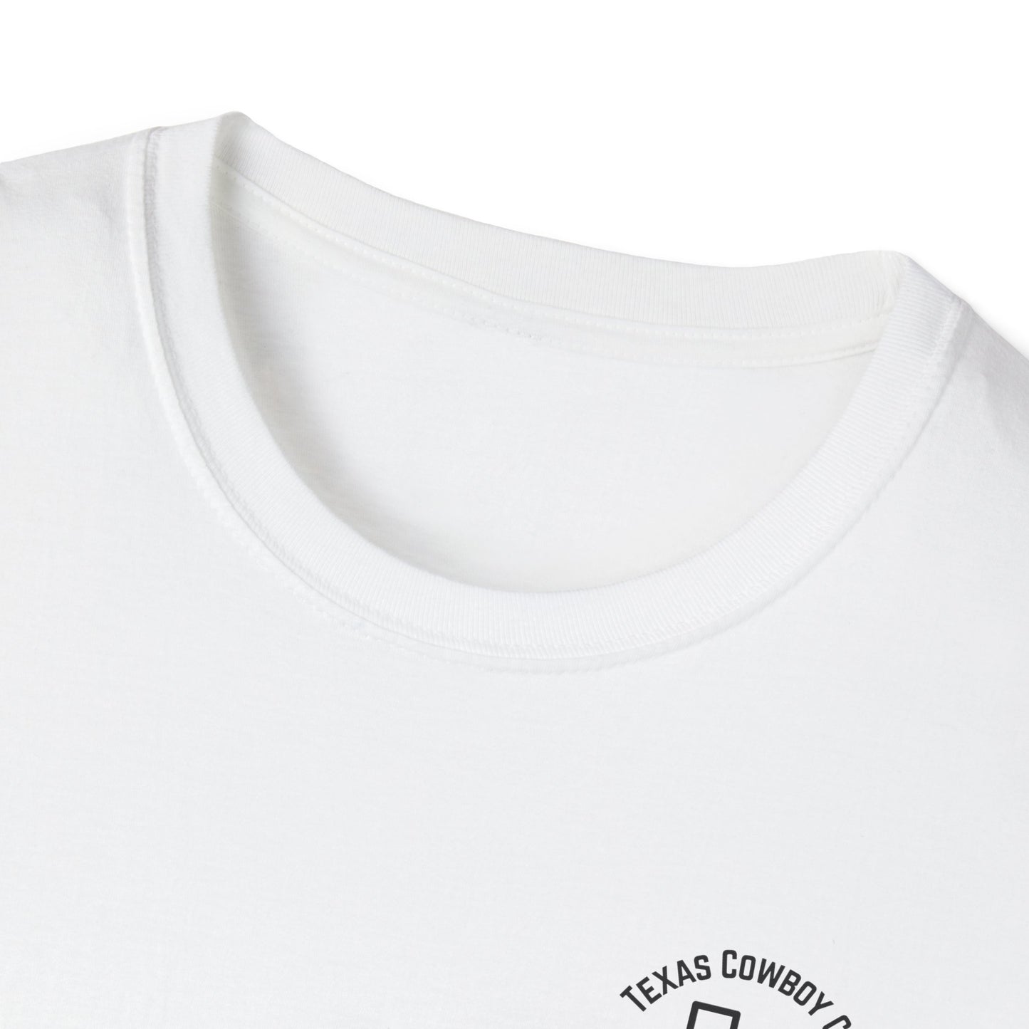 Softstyle They Call It Rodeo T-Shirt