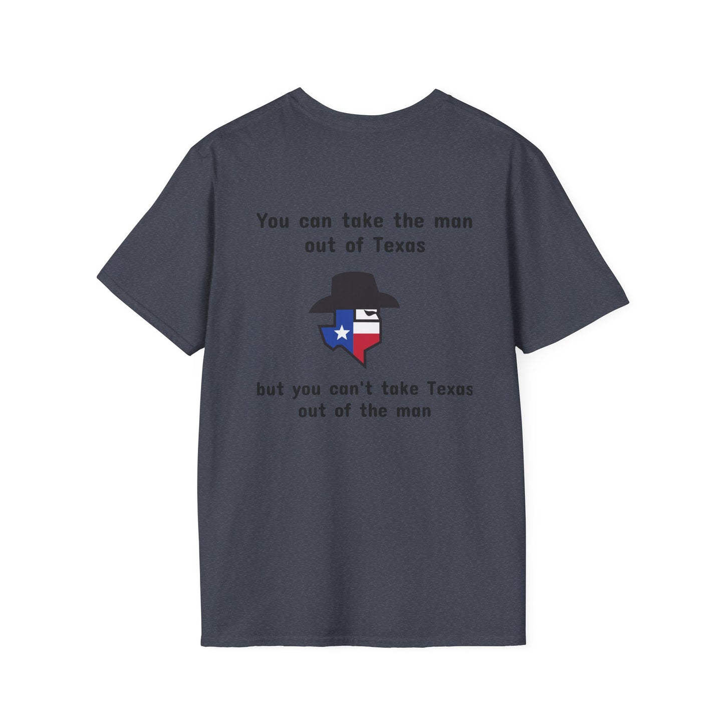 Softstyle Texan T-Shirt
