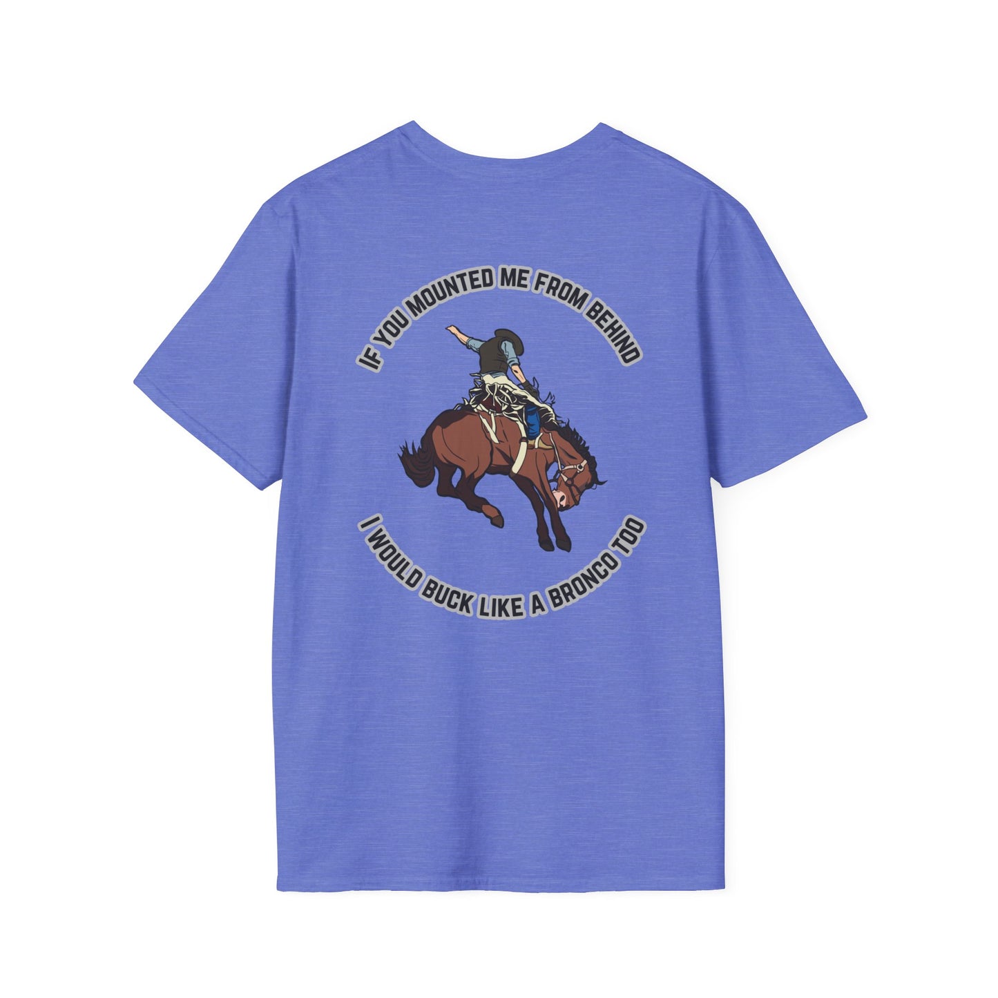 Softstyle Mount Me T-Shirt