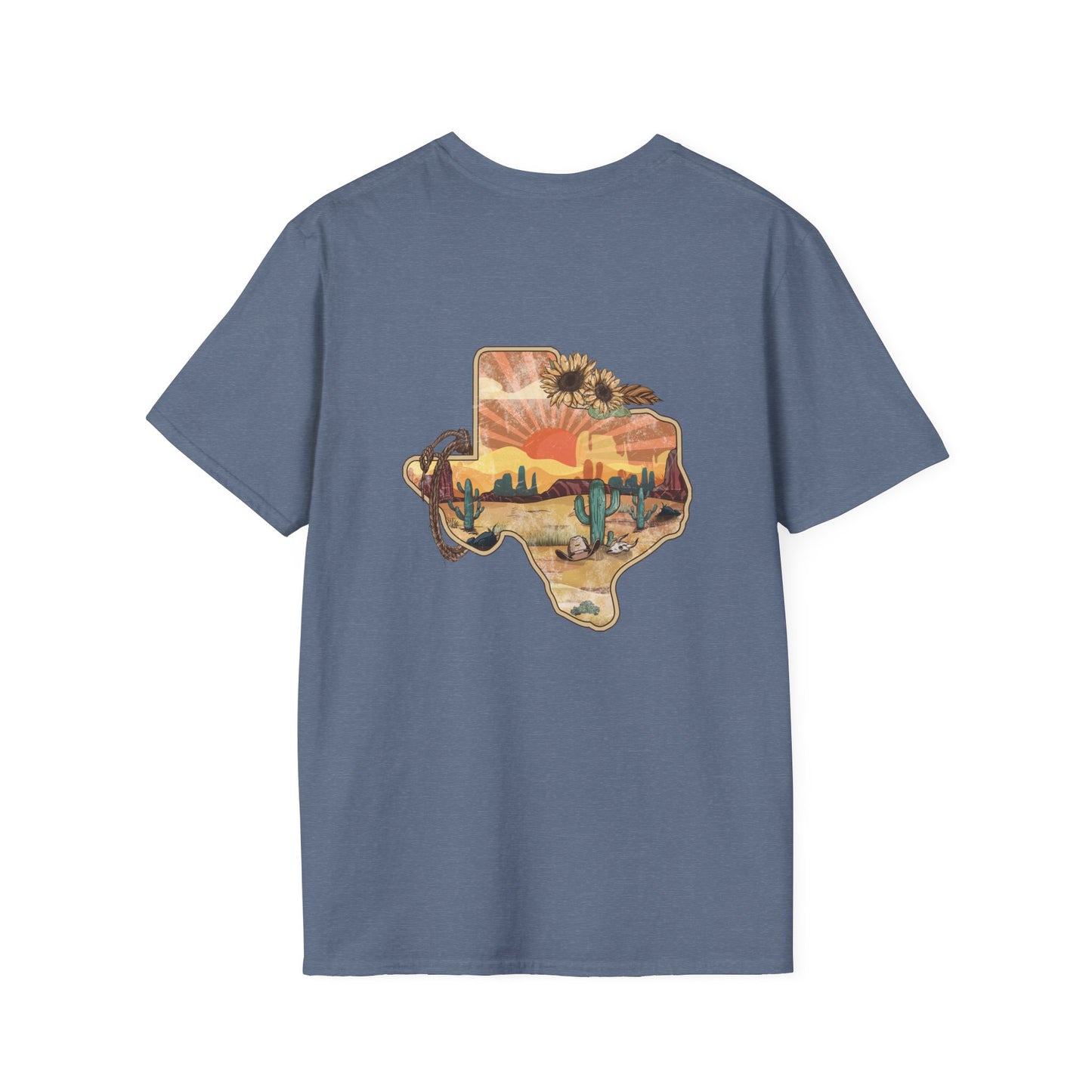 Softstyle Texas Style T-Shirt