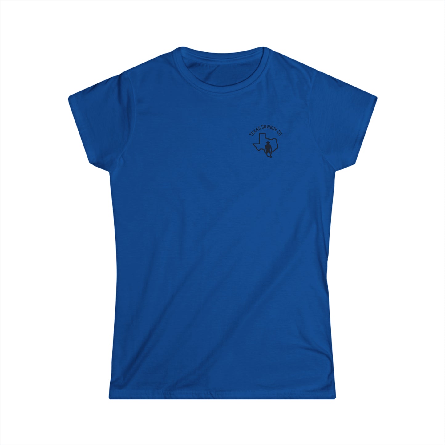Yeehaw Softstyle Tee