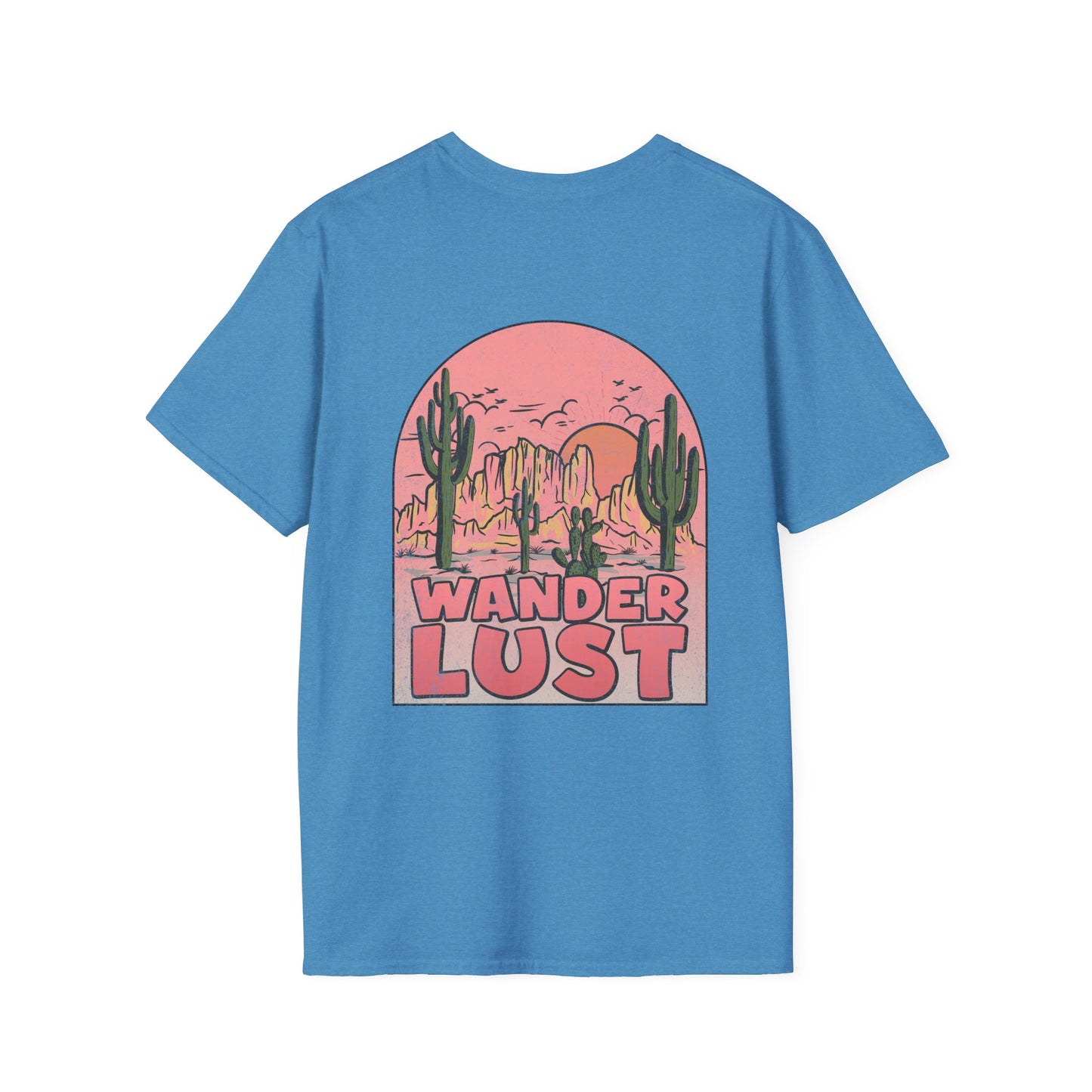 Softstyle Wander Lust 2 T-Shirt