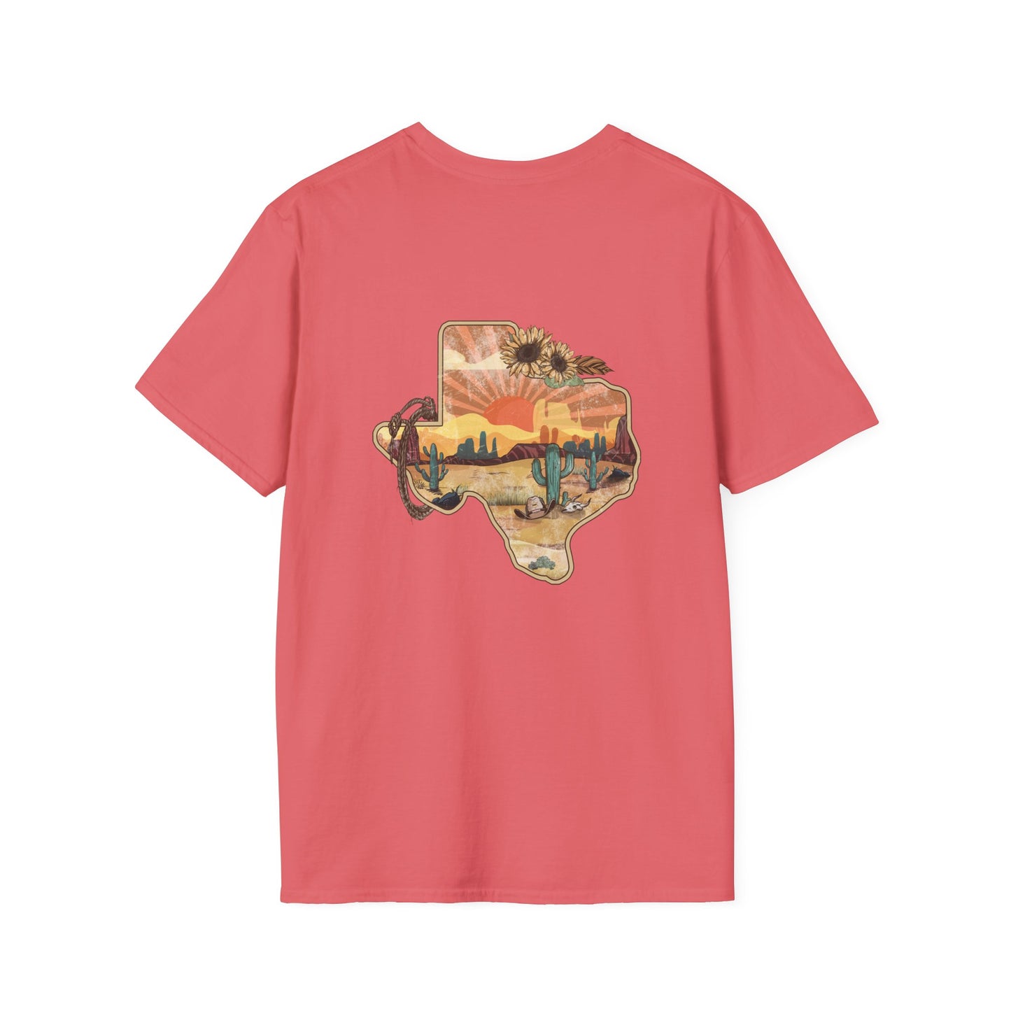 Softstyle Texas Style T-Shirt