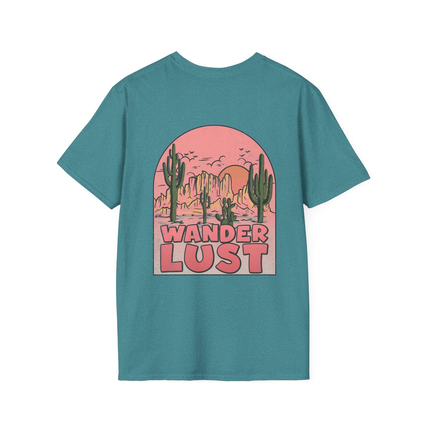 Softstyle Wander Lust 2 T-Shirt