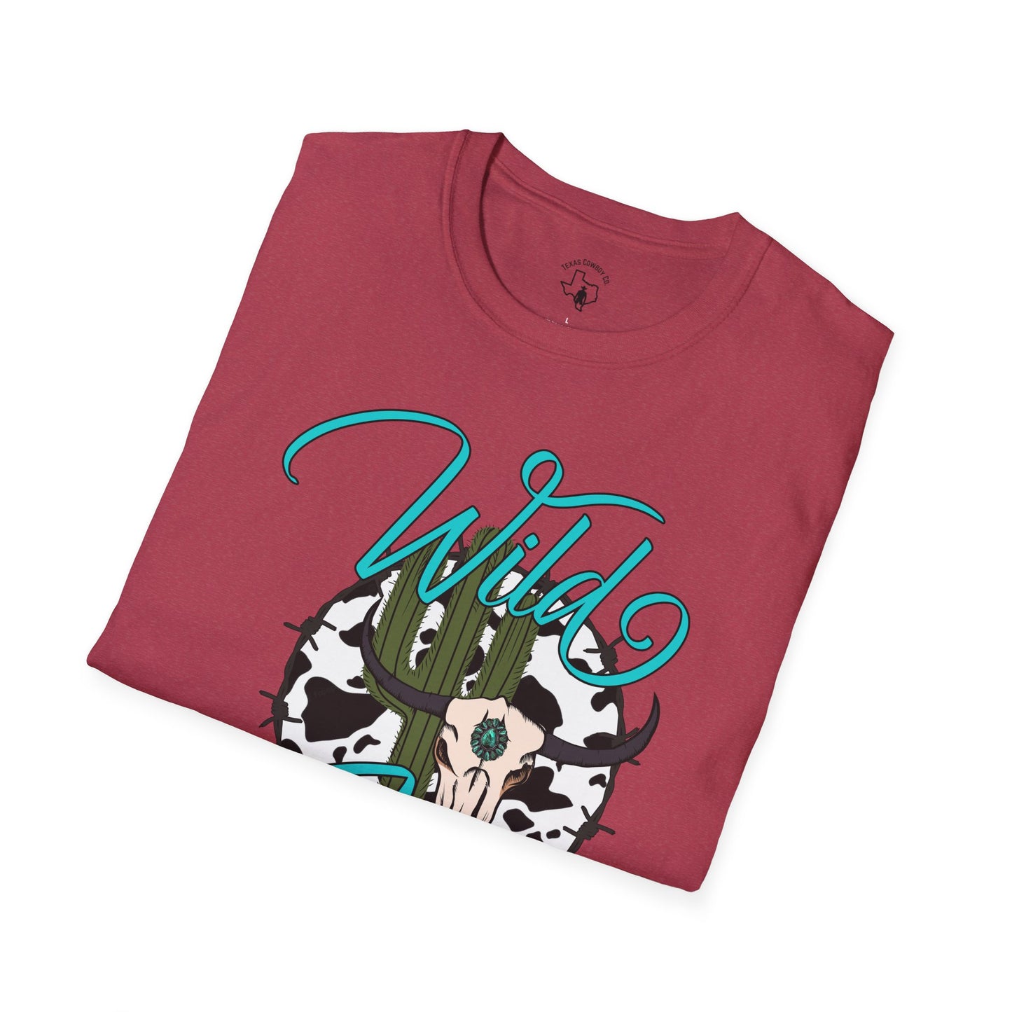 Softstyle Wild Soul T-Shirt