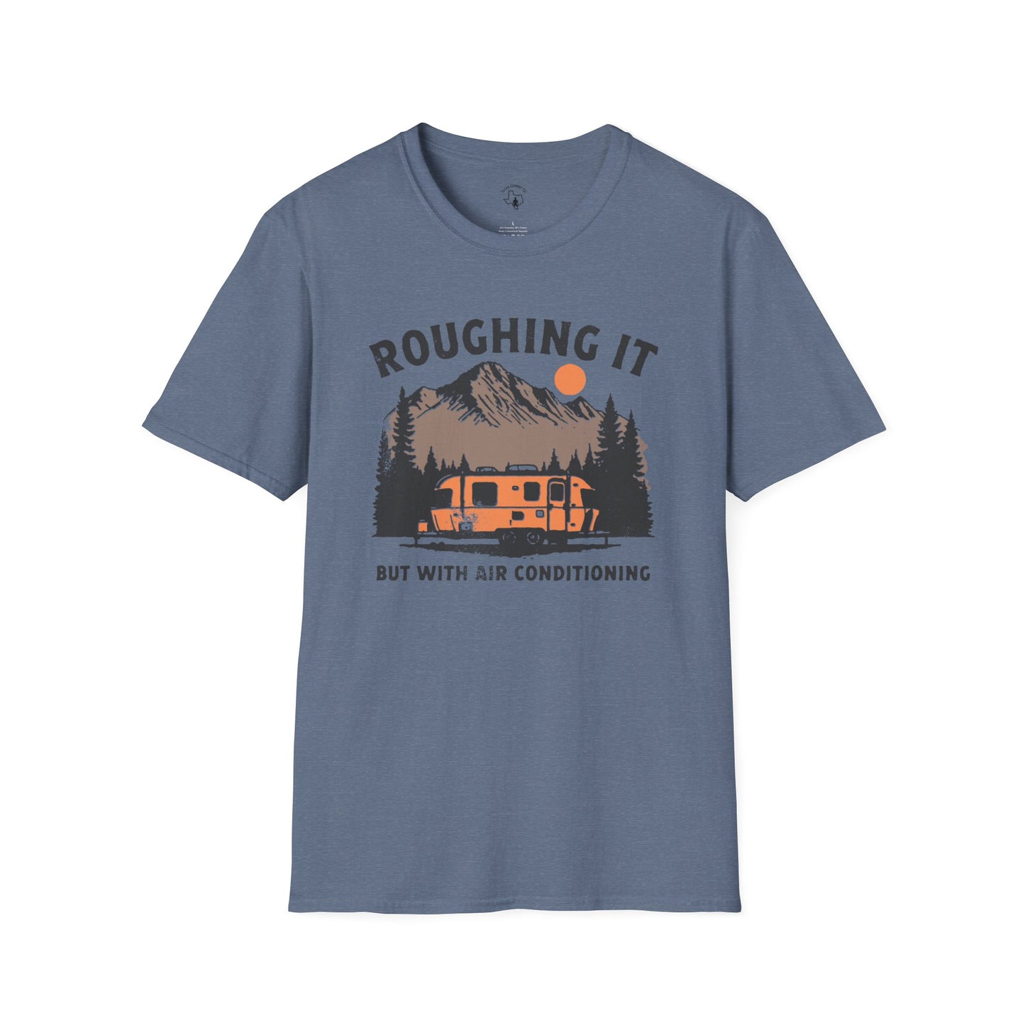 Softstyle Roughing It 2.0 T-Shirt