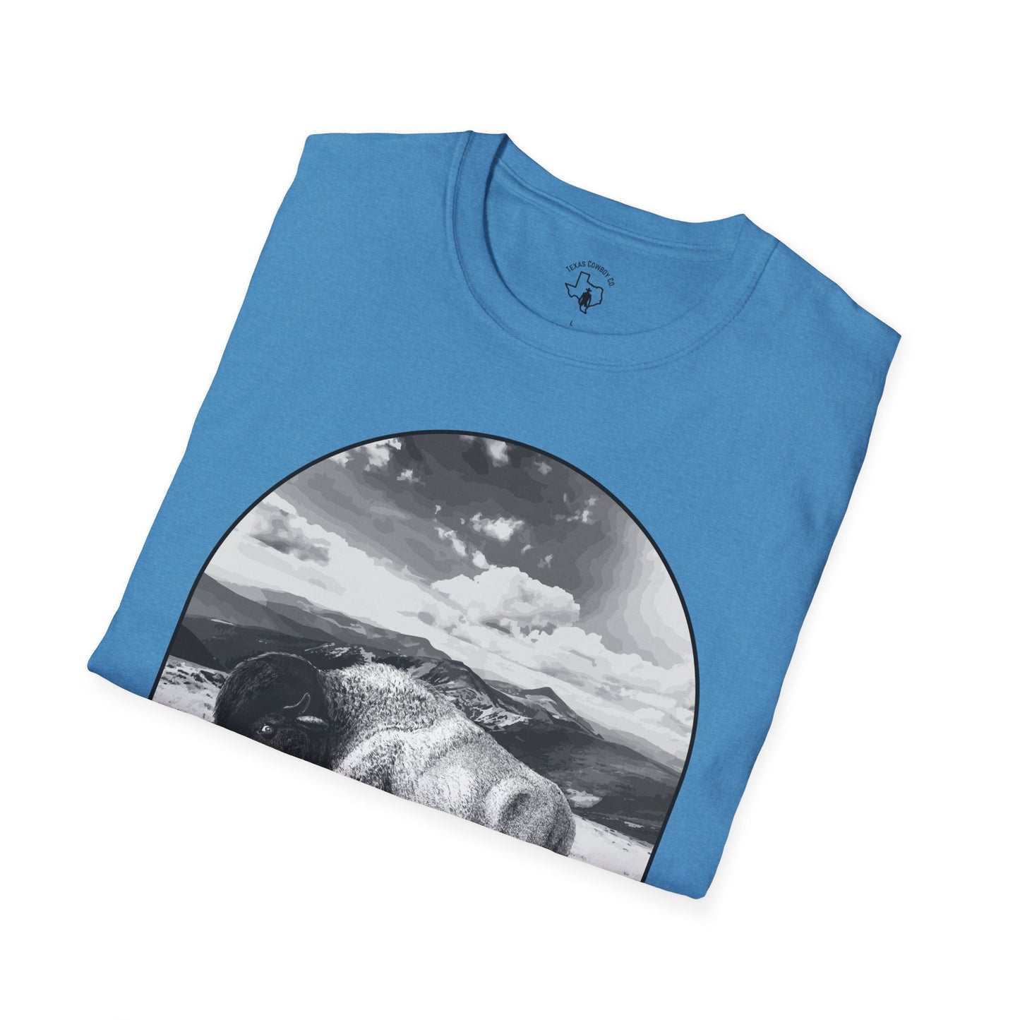 Softstyle Run Wild T-Shirt