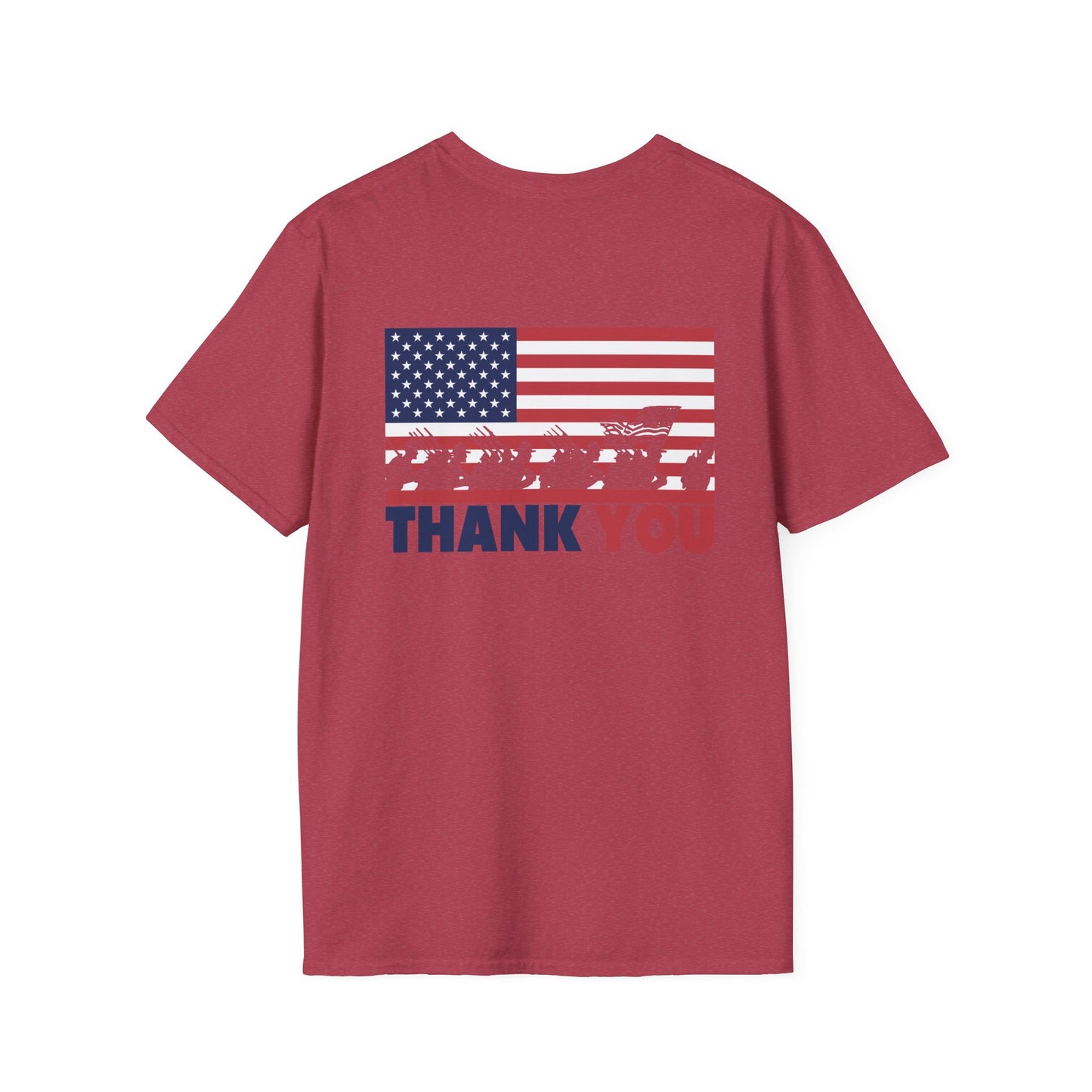 Softstyle Thank You T-Shirt