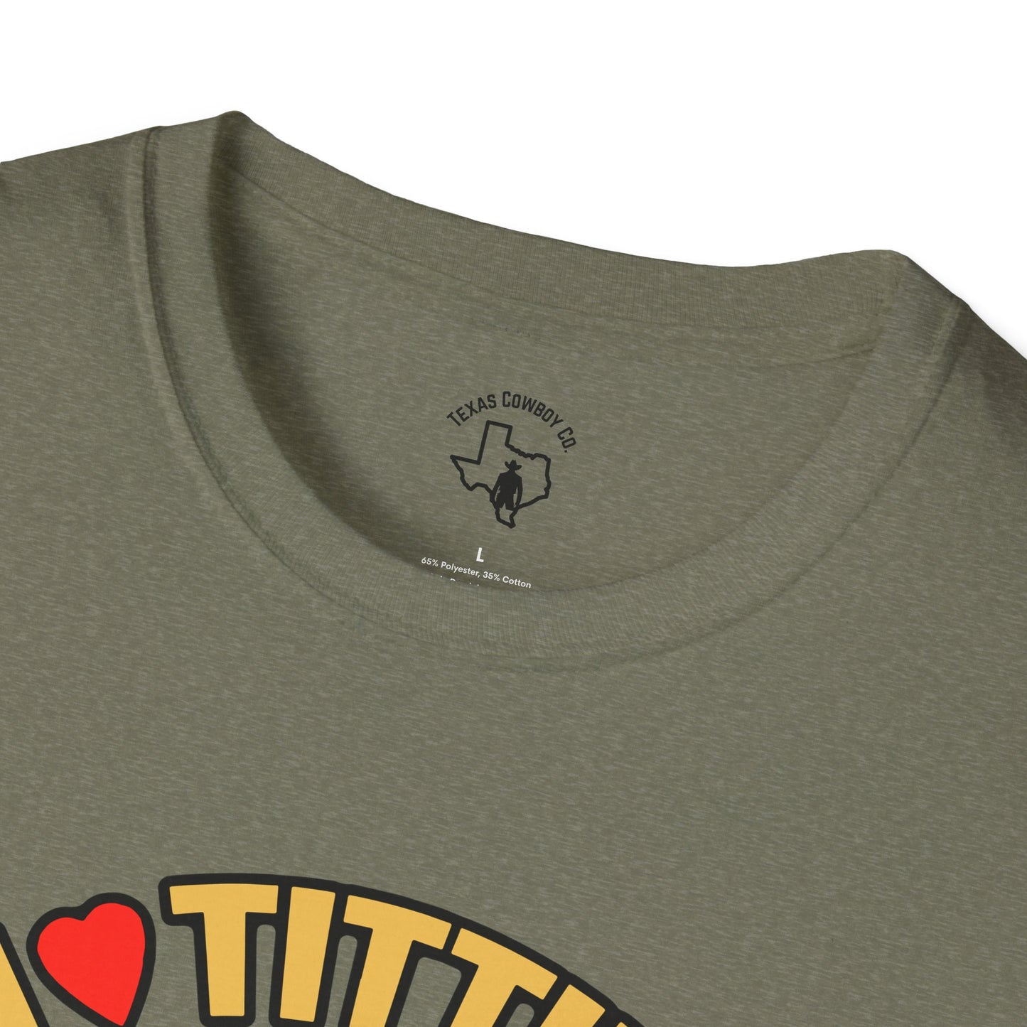 Softstyle Titties And Tacos #2 T-Shirt