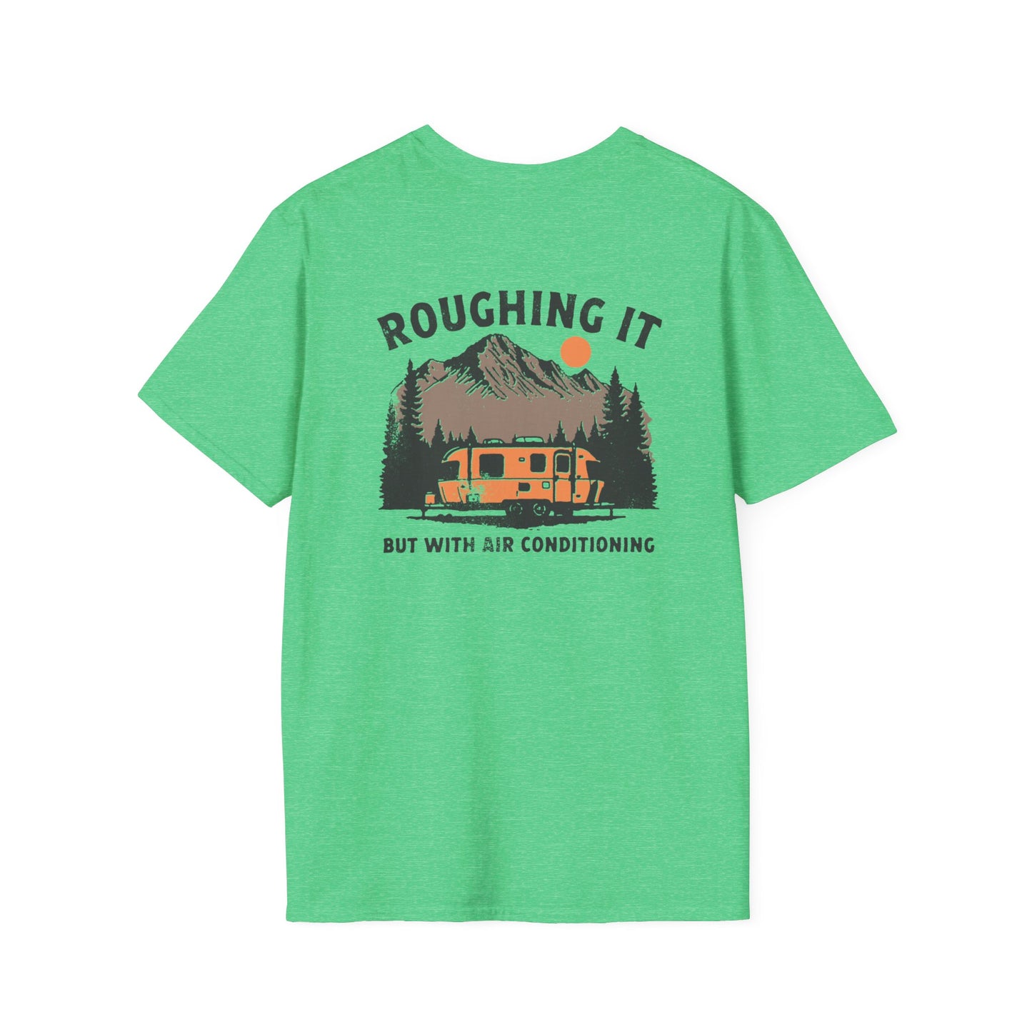 Softstyle Roughing It T-Shirt