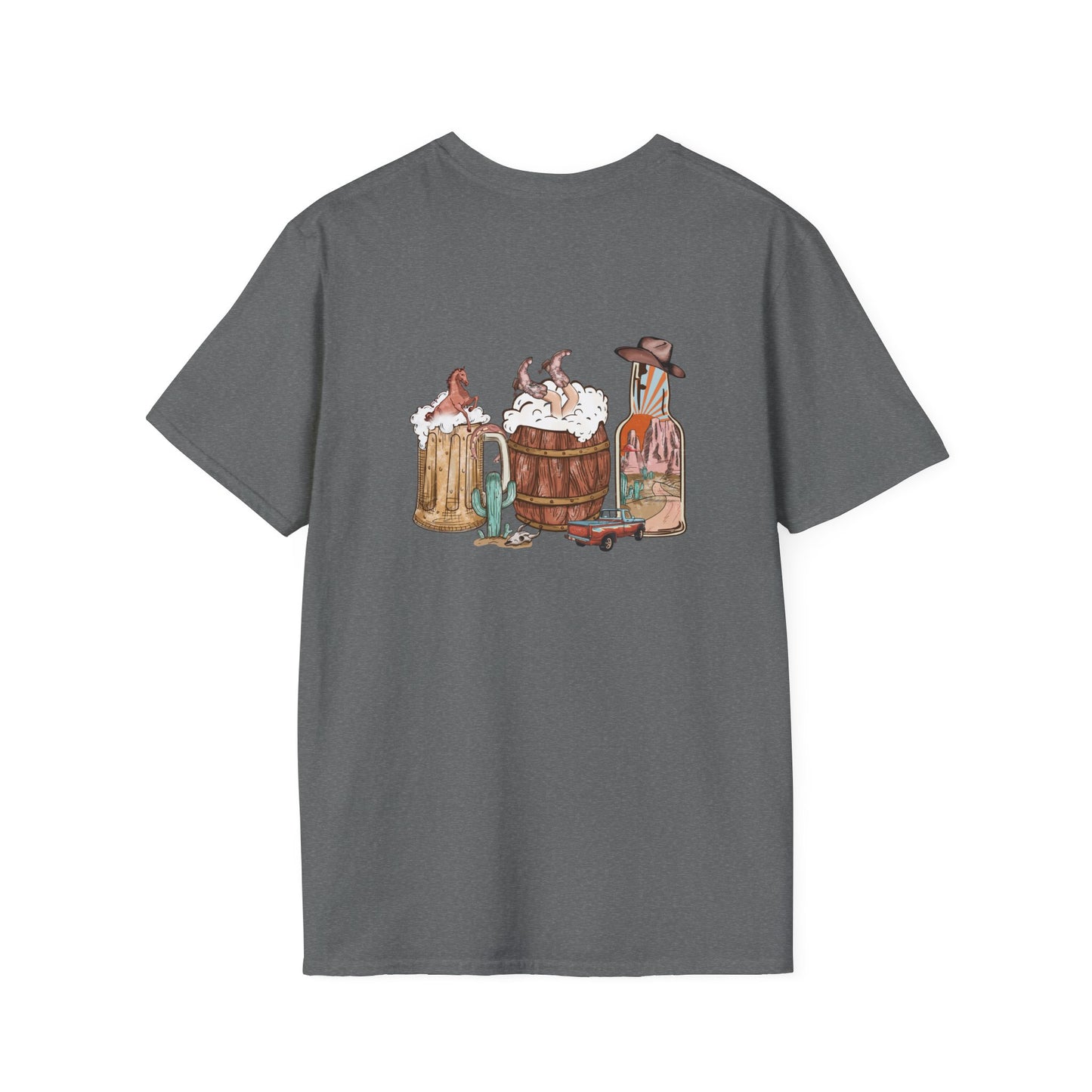 Softstyle Keg ‘O Beer T-Shirt