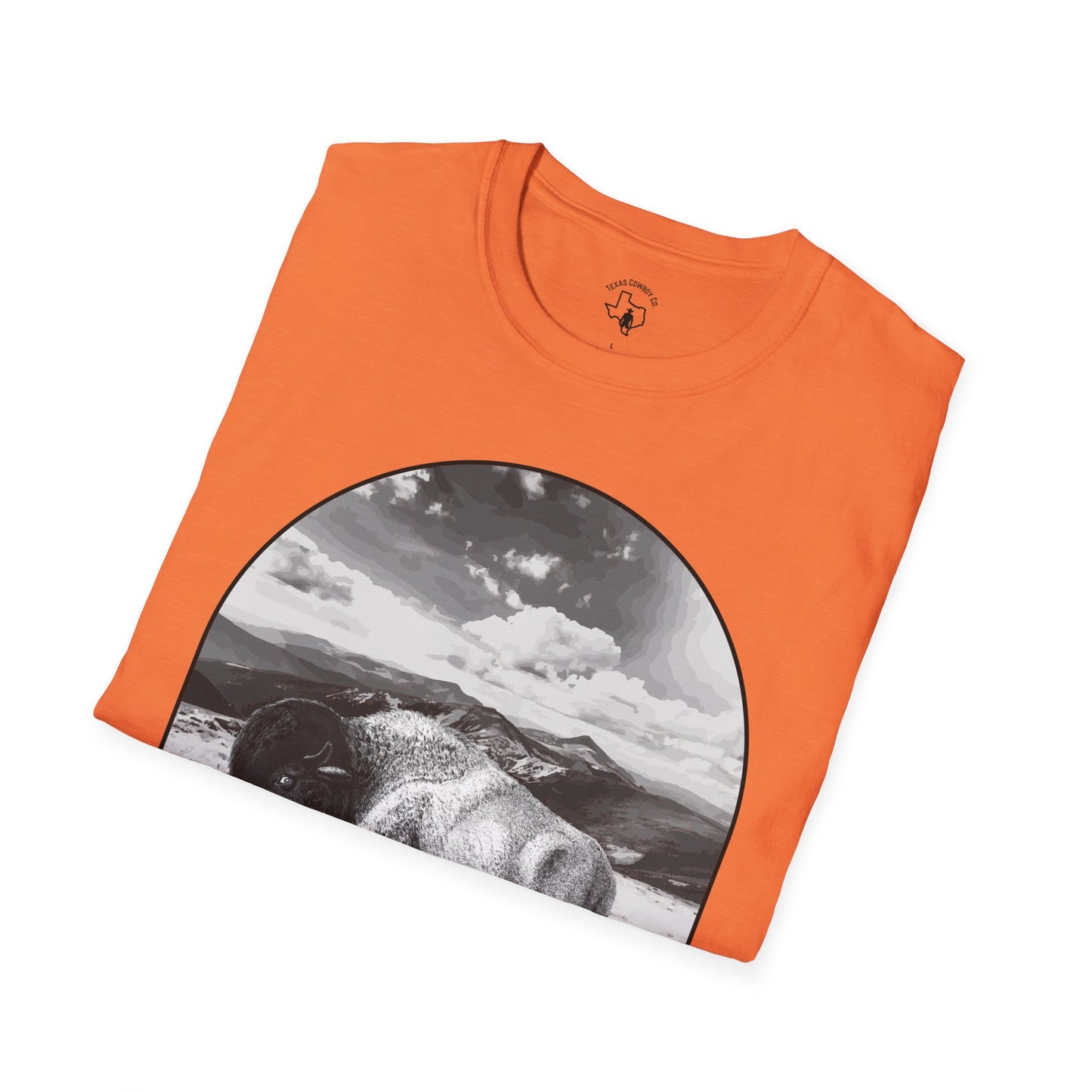 Softstyle Run Wild T-Shirt