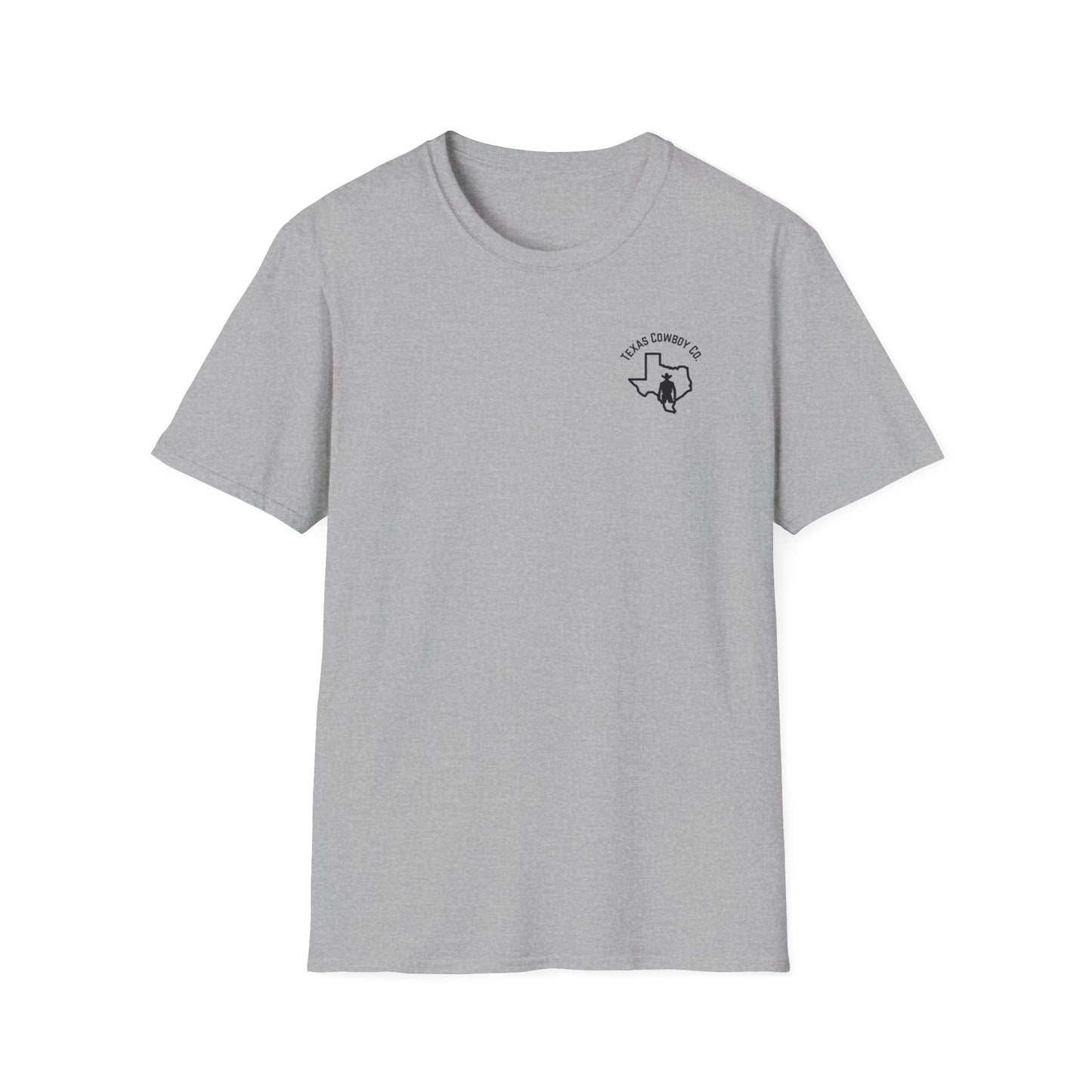 Softstyle Mount Me T-Shirt