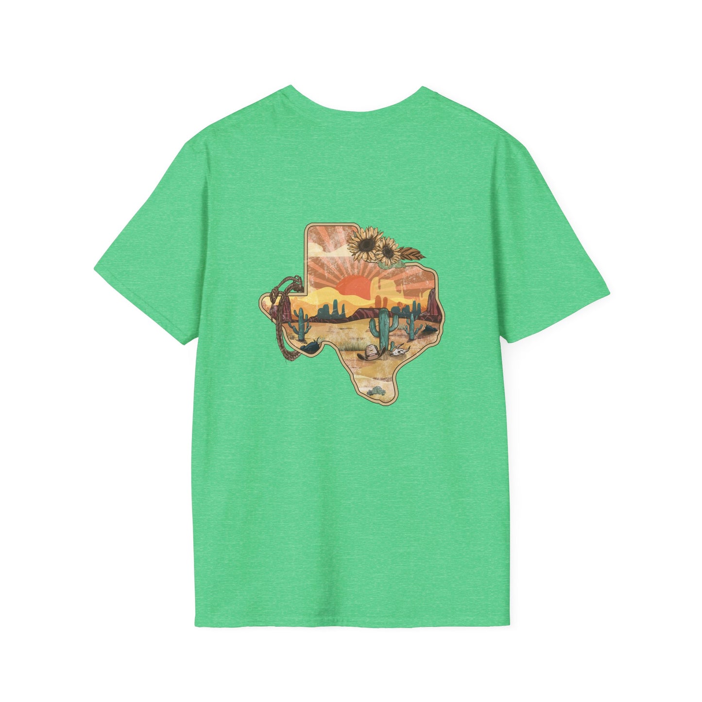 Softstyle Texas Style T-Shirt