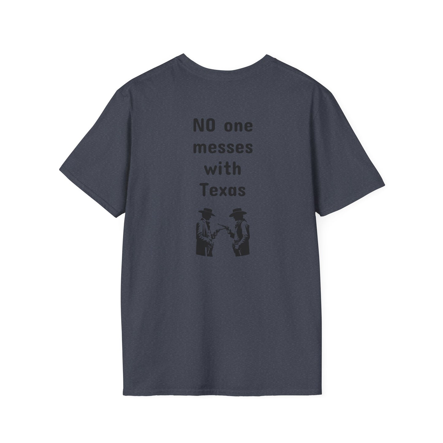 Softstyle No One T-Shirt