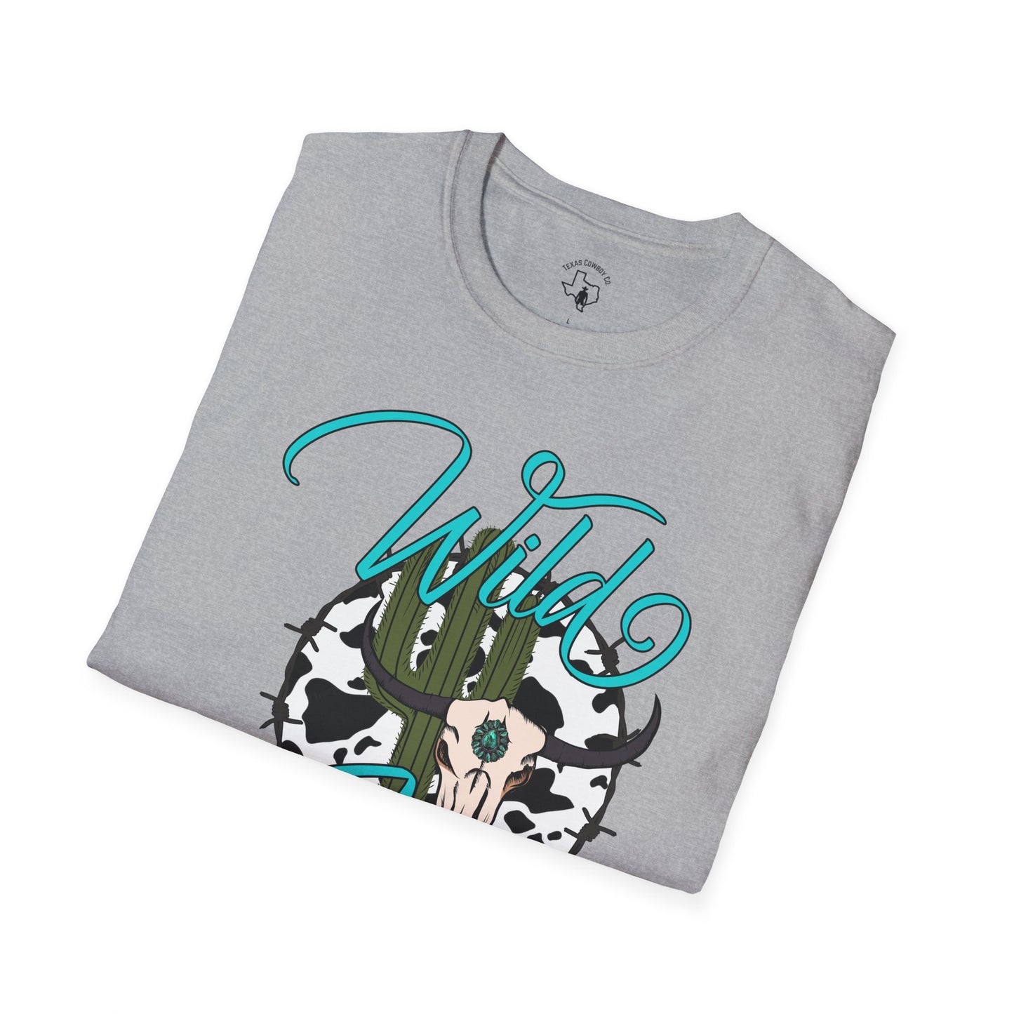 Softstyle Wild Soul T-Shirt