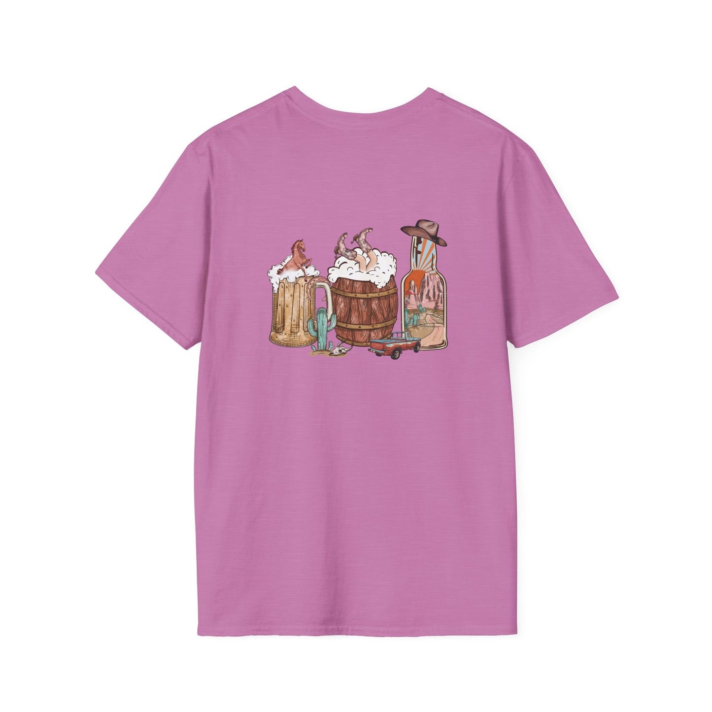 Softstyle Keg ‘O Beer T-Shirt