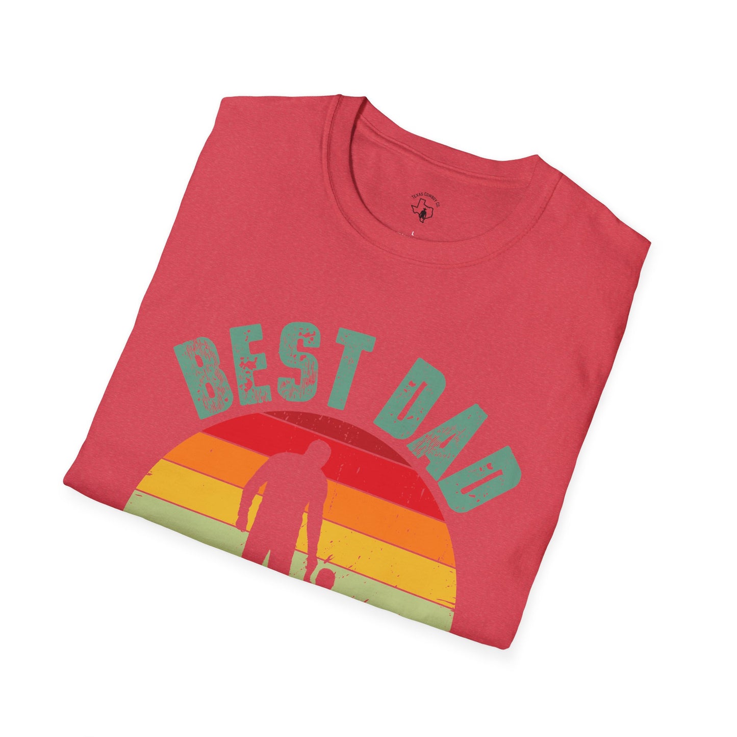 Softstyle Best Dad T-Shirt