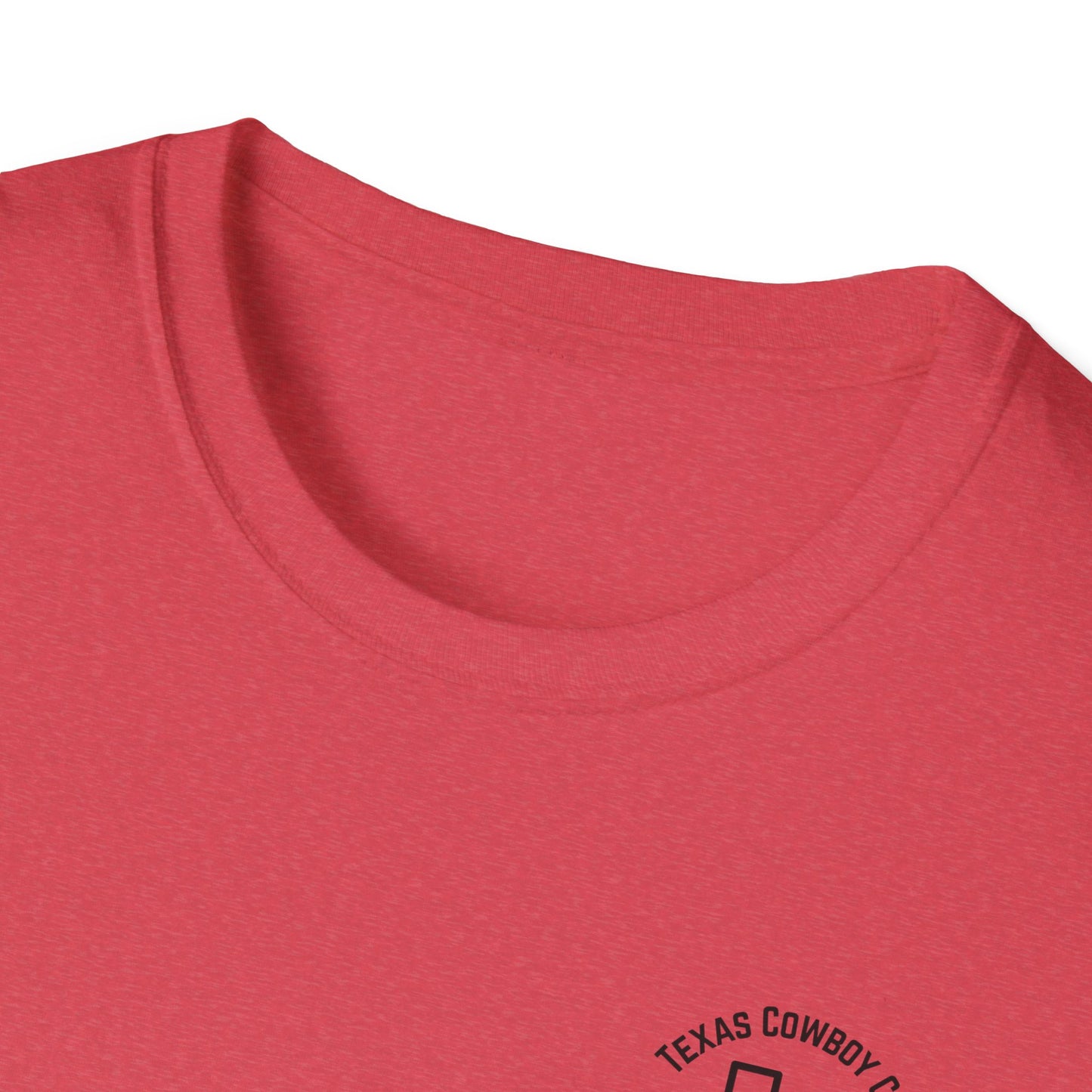 Softstyle Make America Cowboy Again T-Shirt