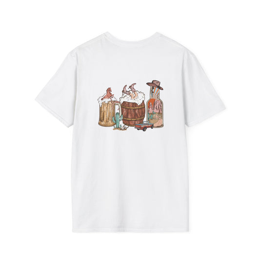 Softstyle Keg ‘O Beer T-Shirt