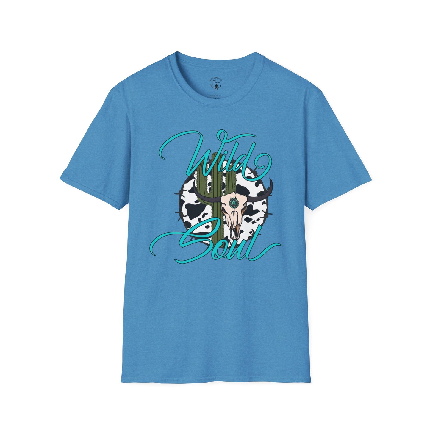 Softstyle Wild Soul T-Shirt