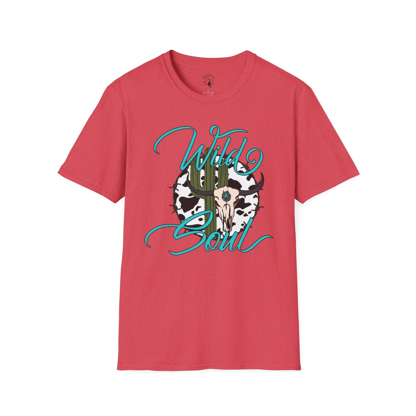 Softstyle Wild Soul T-Shirt