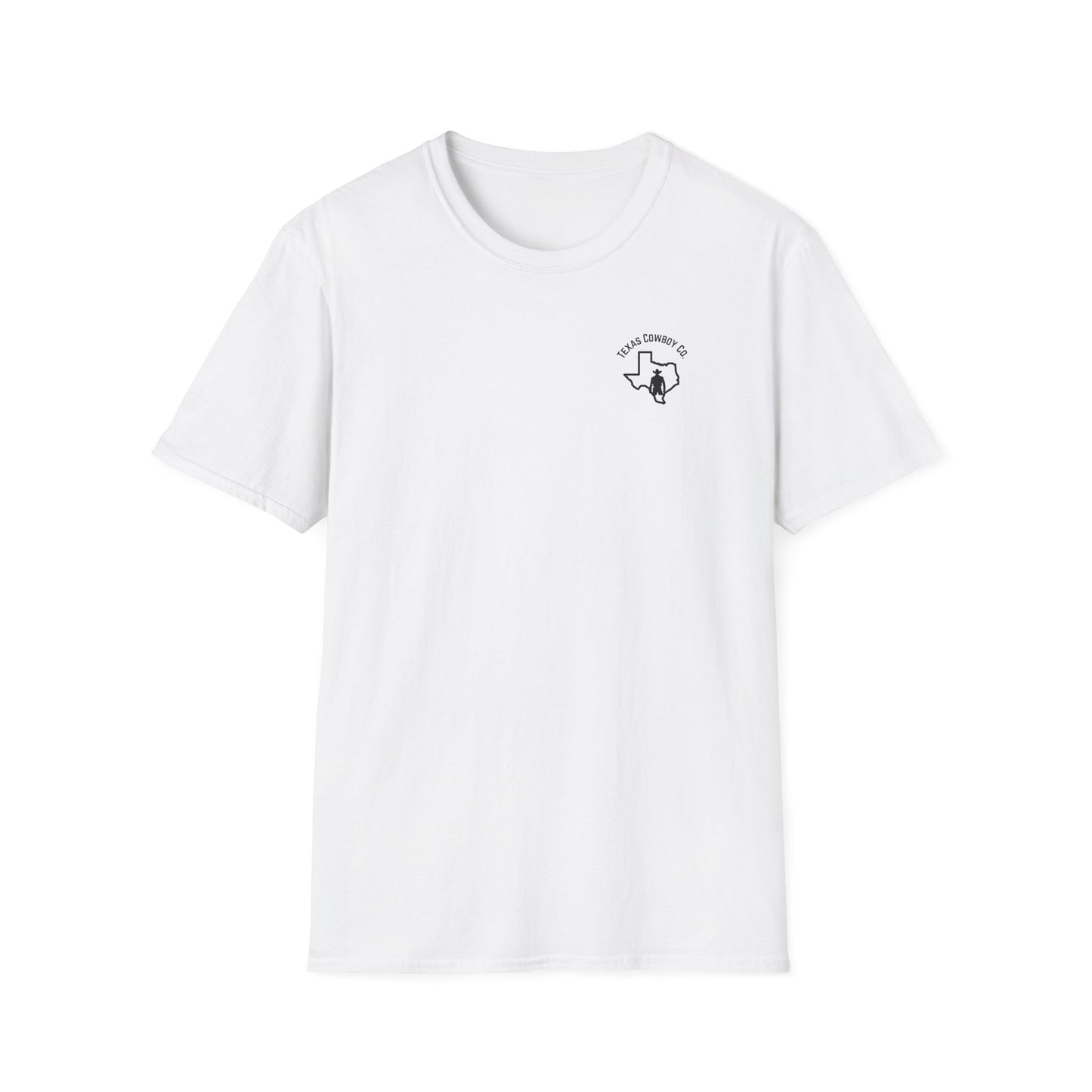 Softstyle Make America Cowboy Again T-Shirt