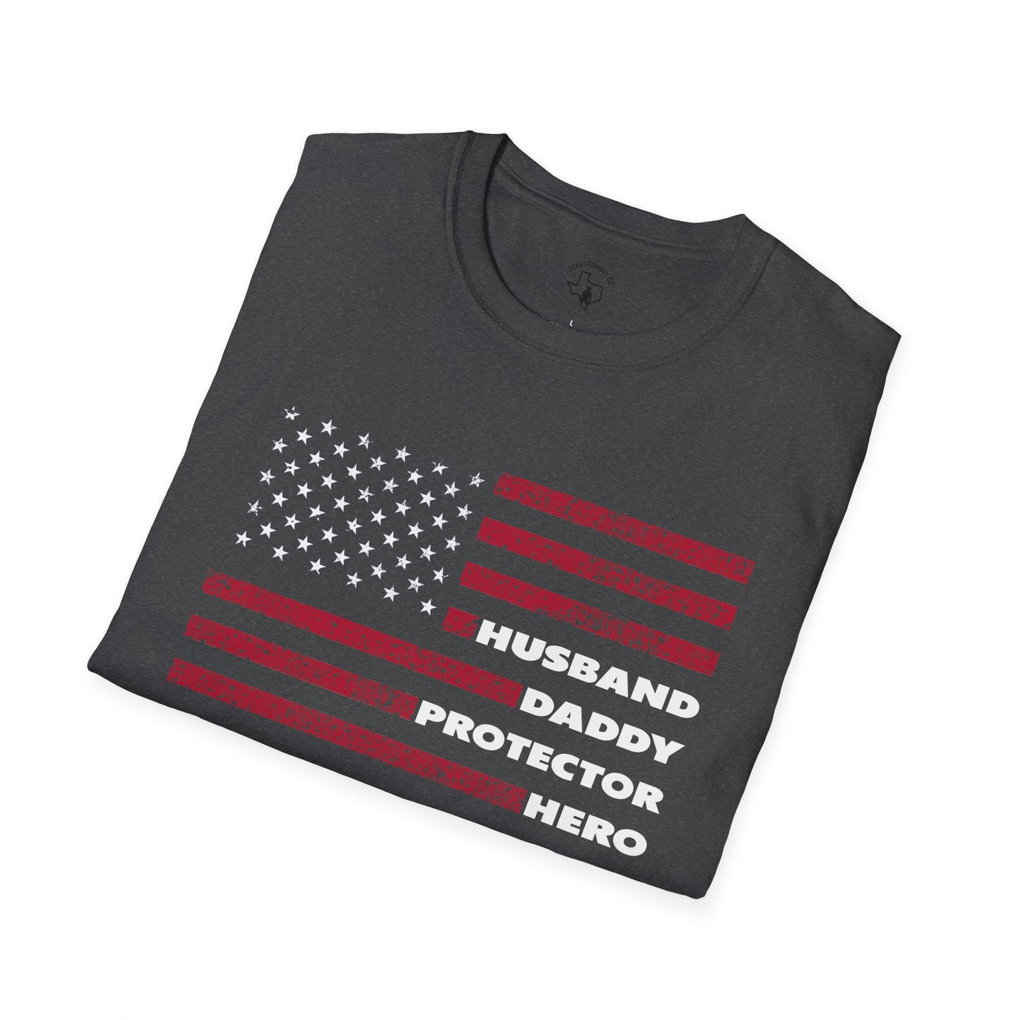 Softstyle Our Hero T-Shirt