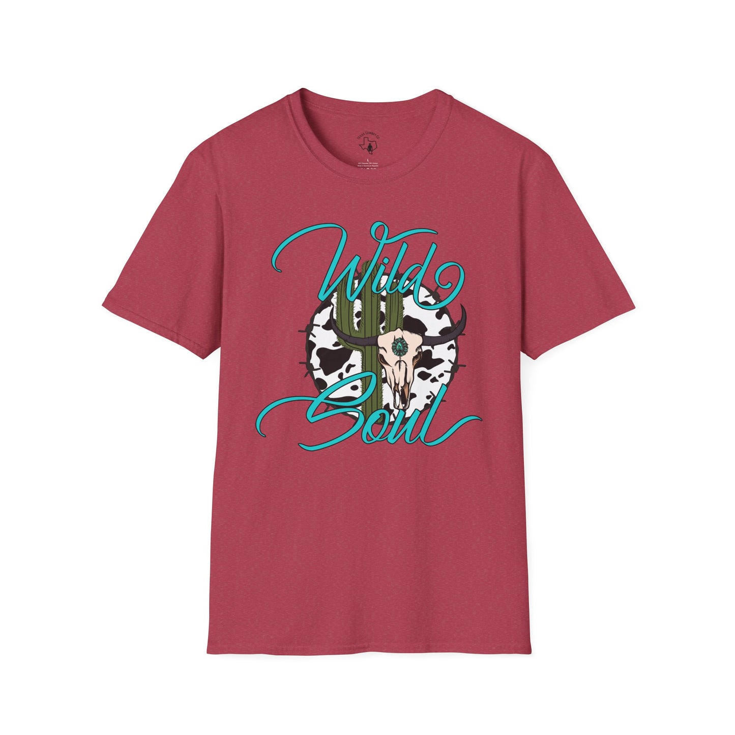 Softstyle Wild Soul T-Shirt