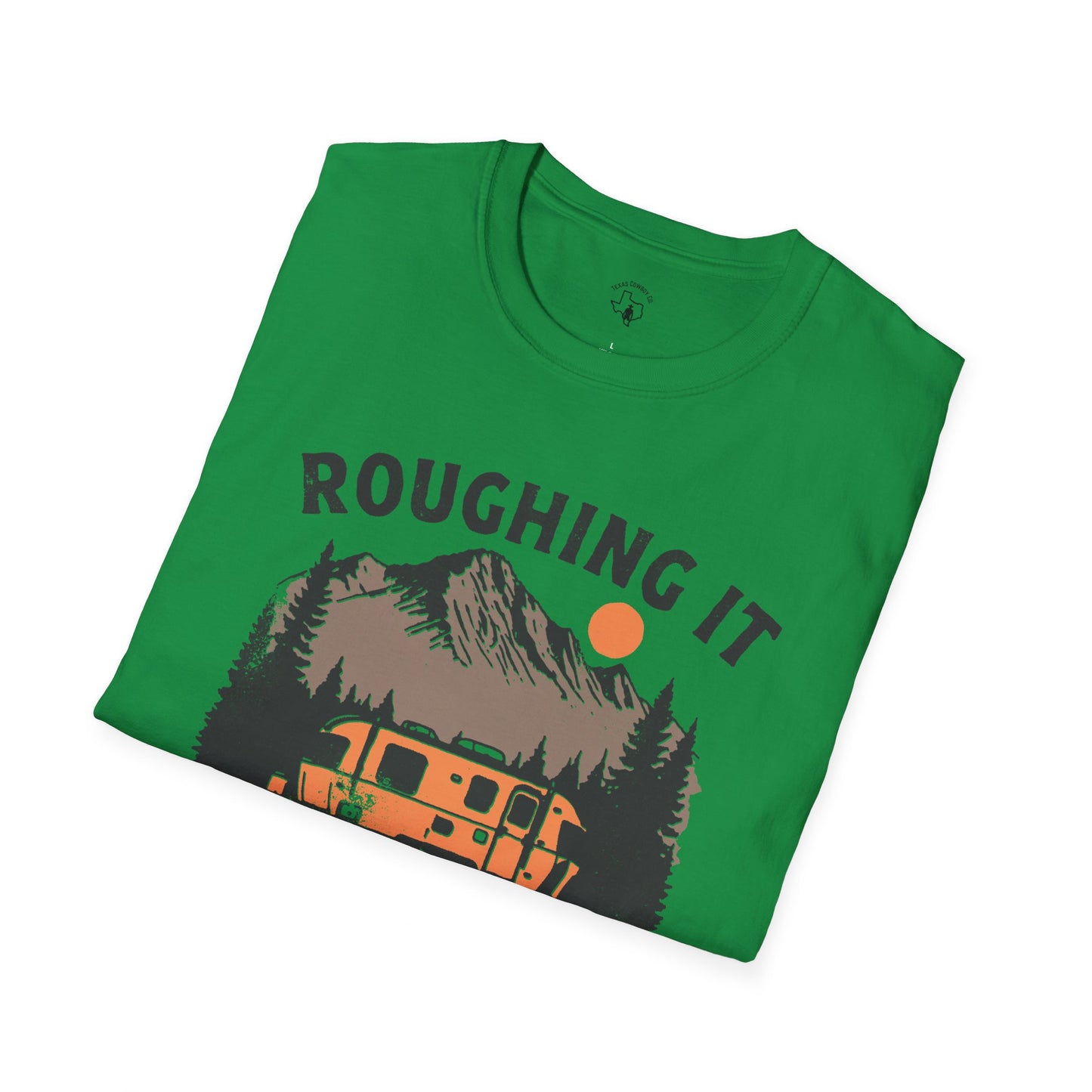 Softstyle Roughing It 2.0 T-Shirt