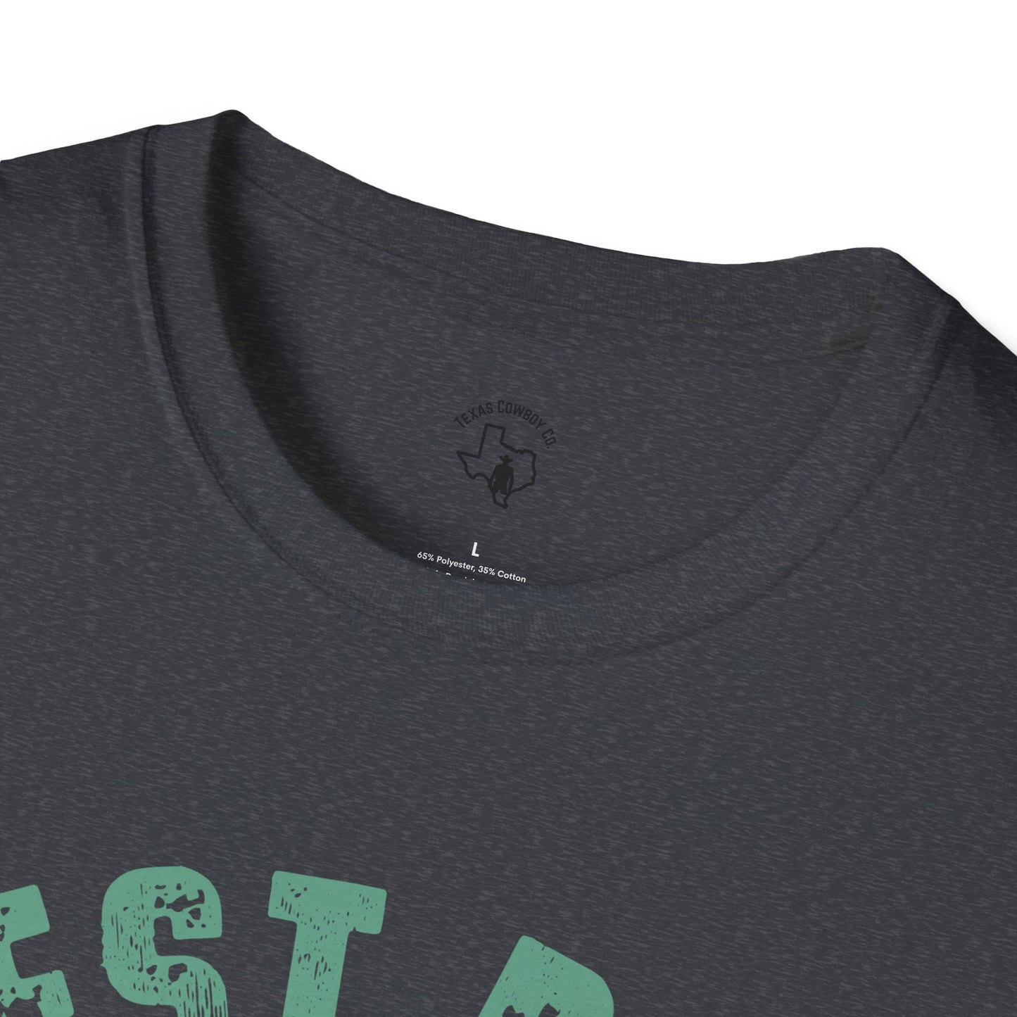 Softstyle Best Dad T-Shirt
