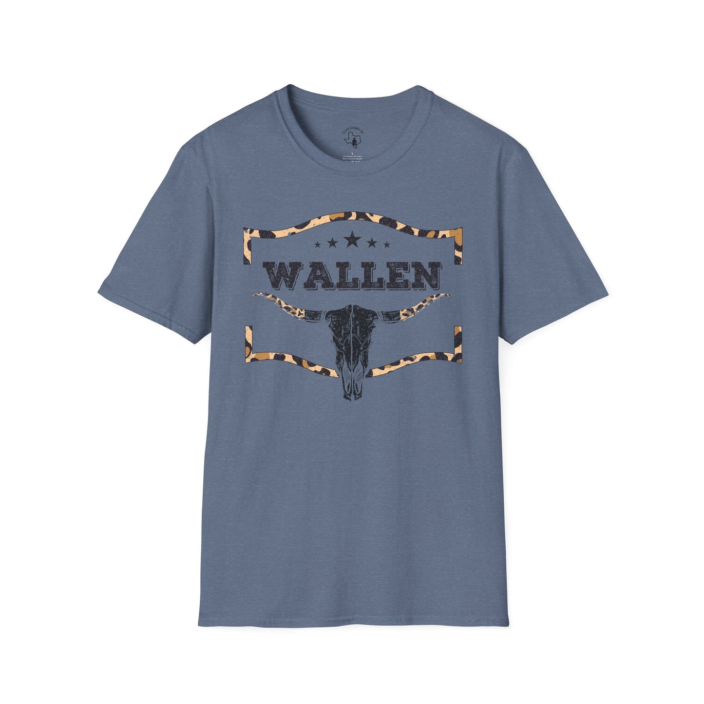Softstyle Wallen T-Shirt