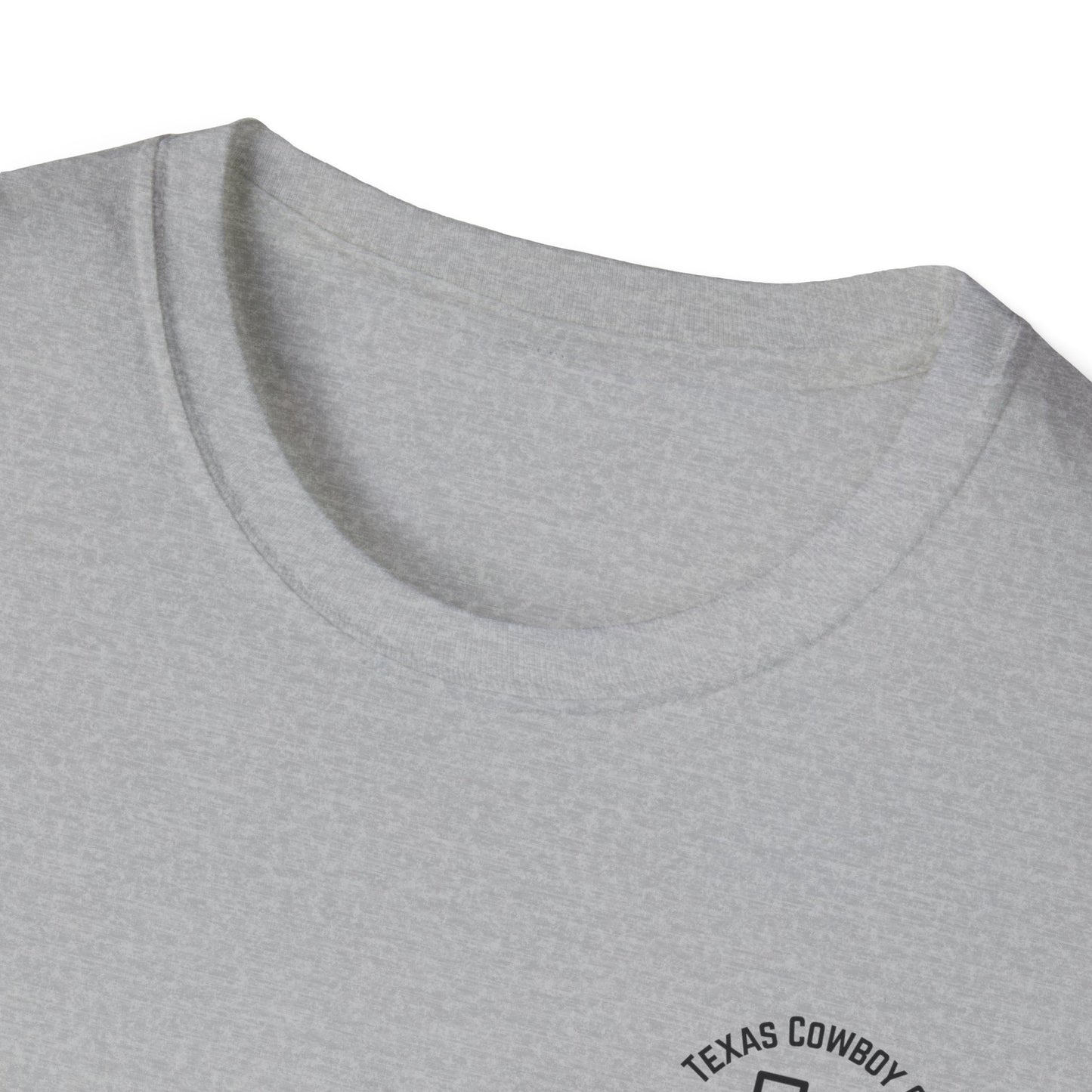 Softstyle Roughing It T-Shirt