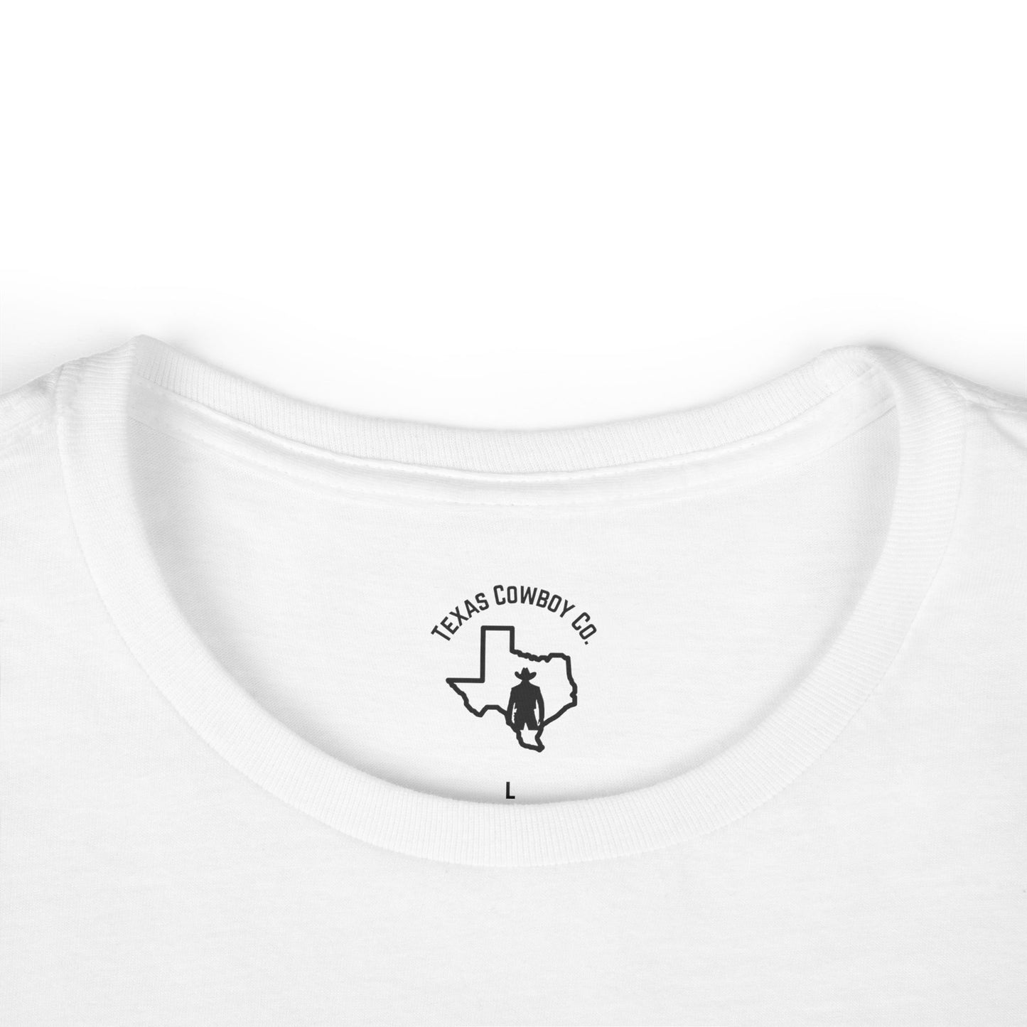 Softstyle Wander Lust Tee