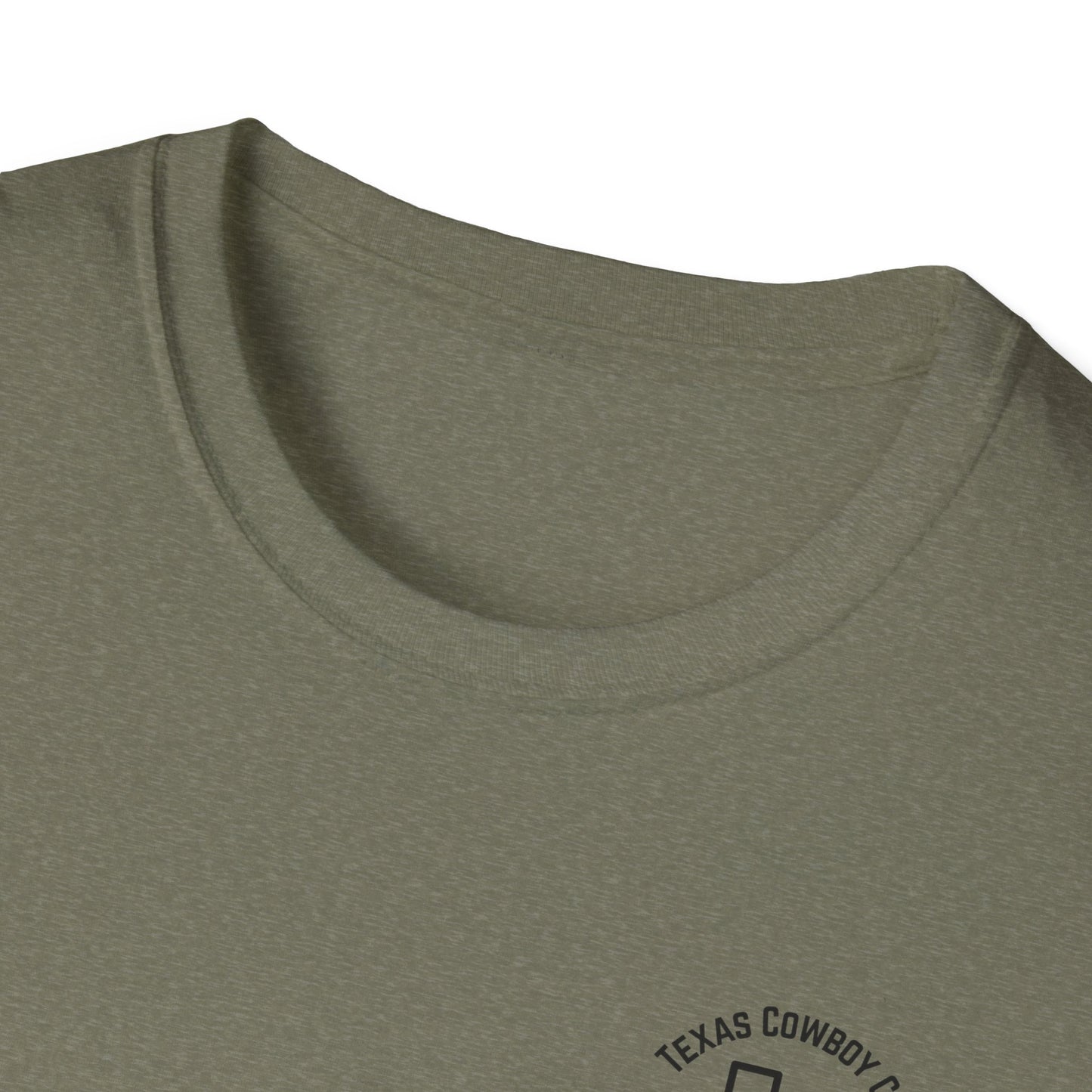 Softstyle Make America Cowboy Again T-Shirt