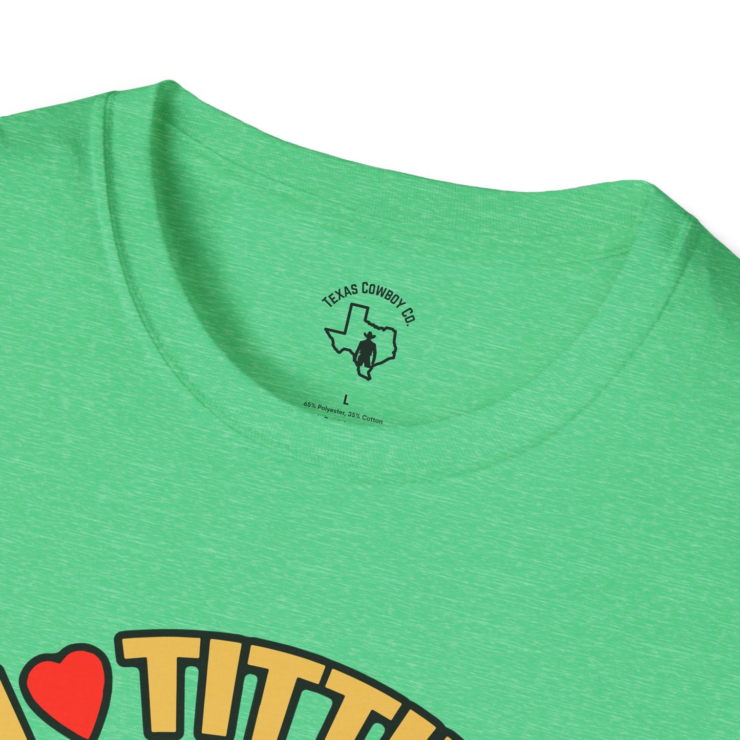 Softstyle Titties And Tacos #2 T-Shirt